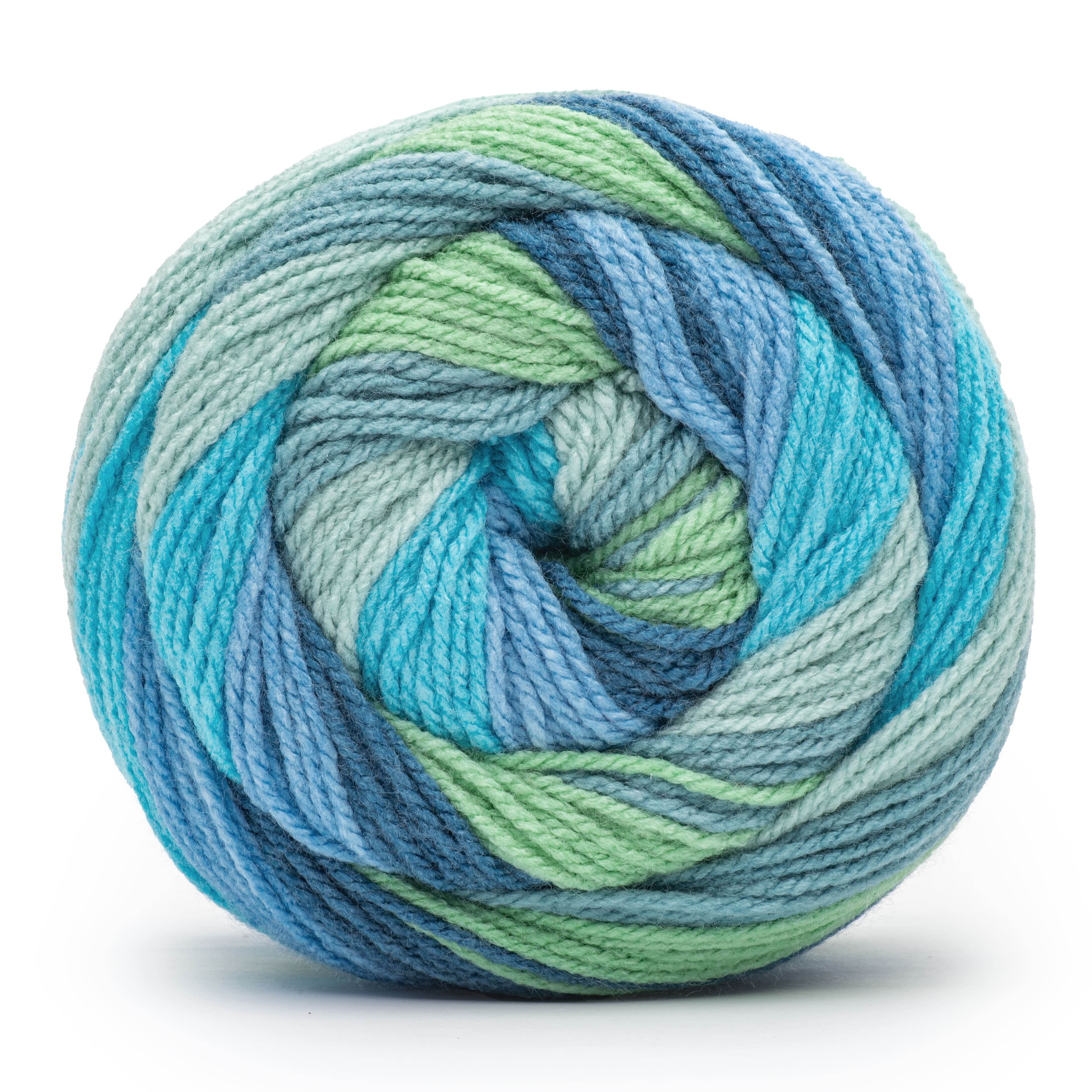Caron® Cinnamon Swirl Cakes™ Yarn