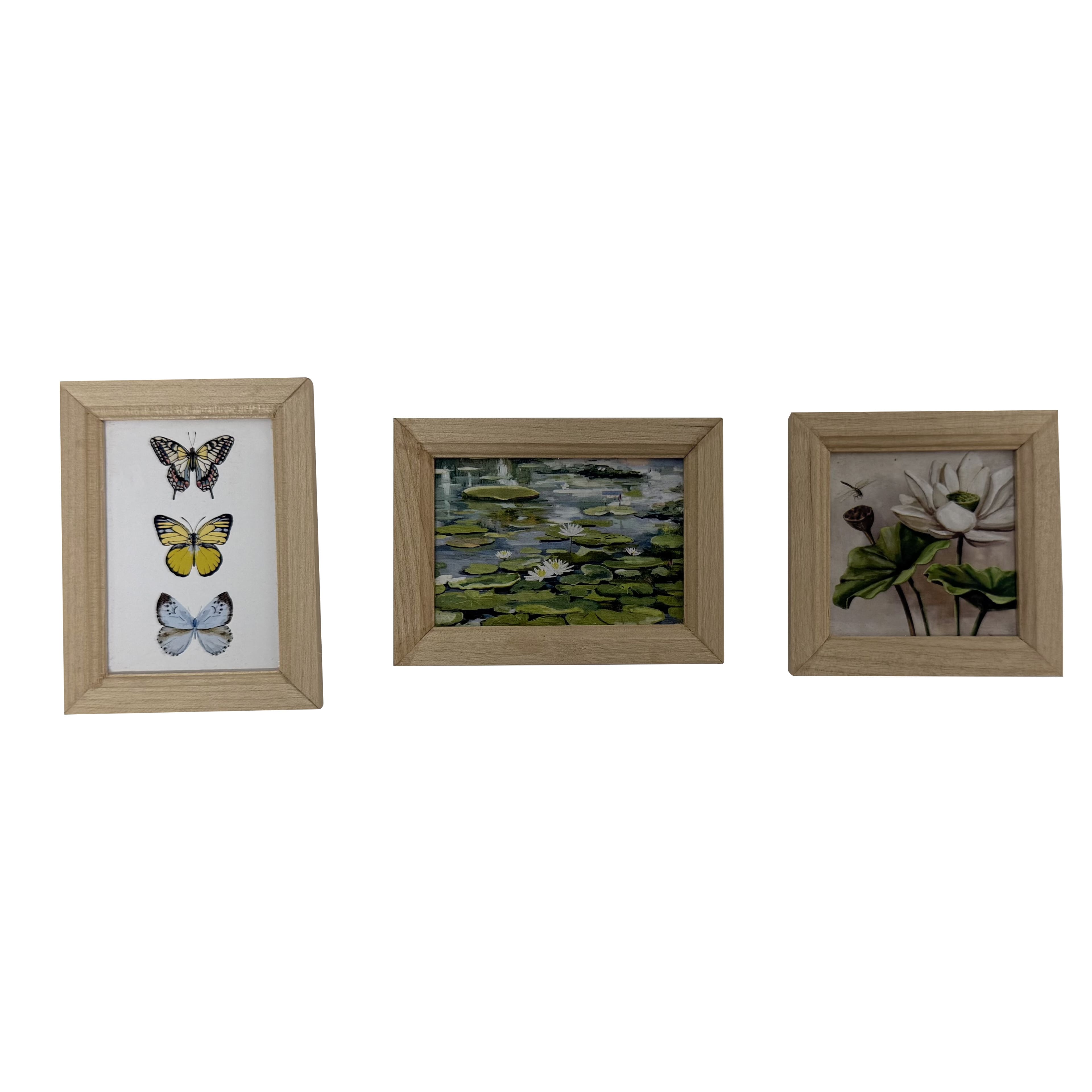 Mini Wall Art, 3ct. by Make Market®