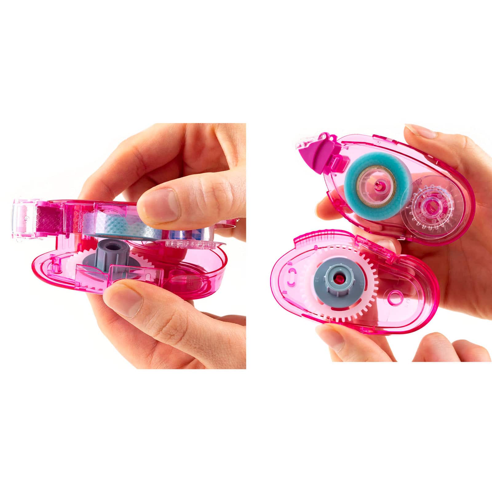 6 Packs: 3 ct. (18 total) Tombow Mono Dot Adhesive Tape Refills