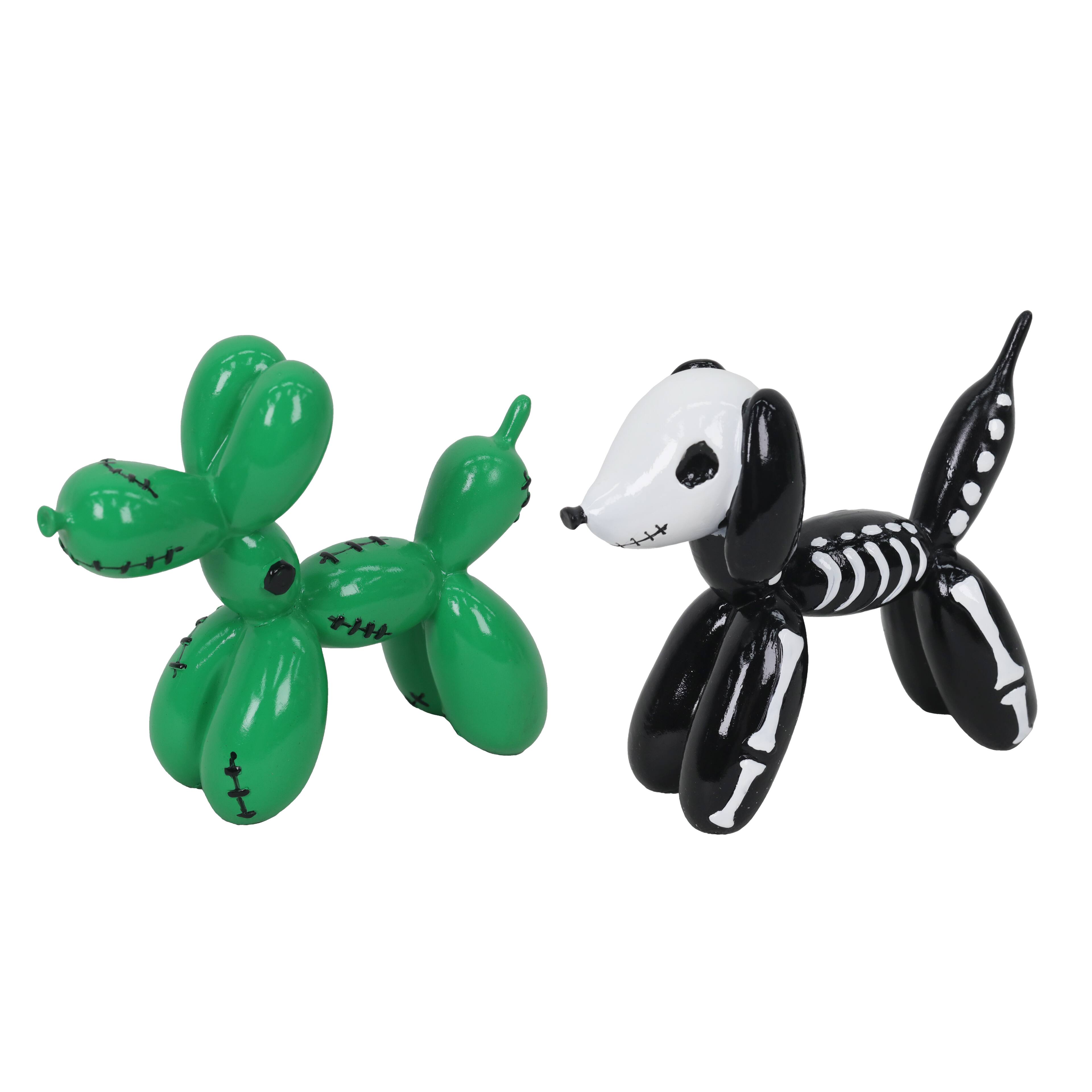 Assorted 6" Spooky Balloon Dog Tabletop Décor, 1pc. by Ashland®