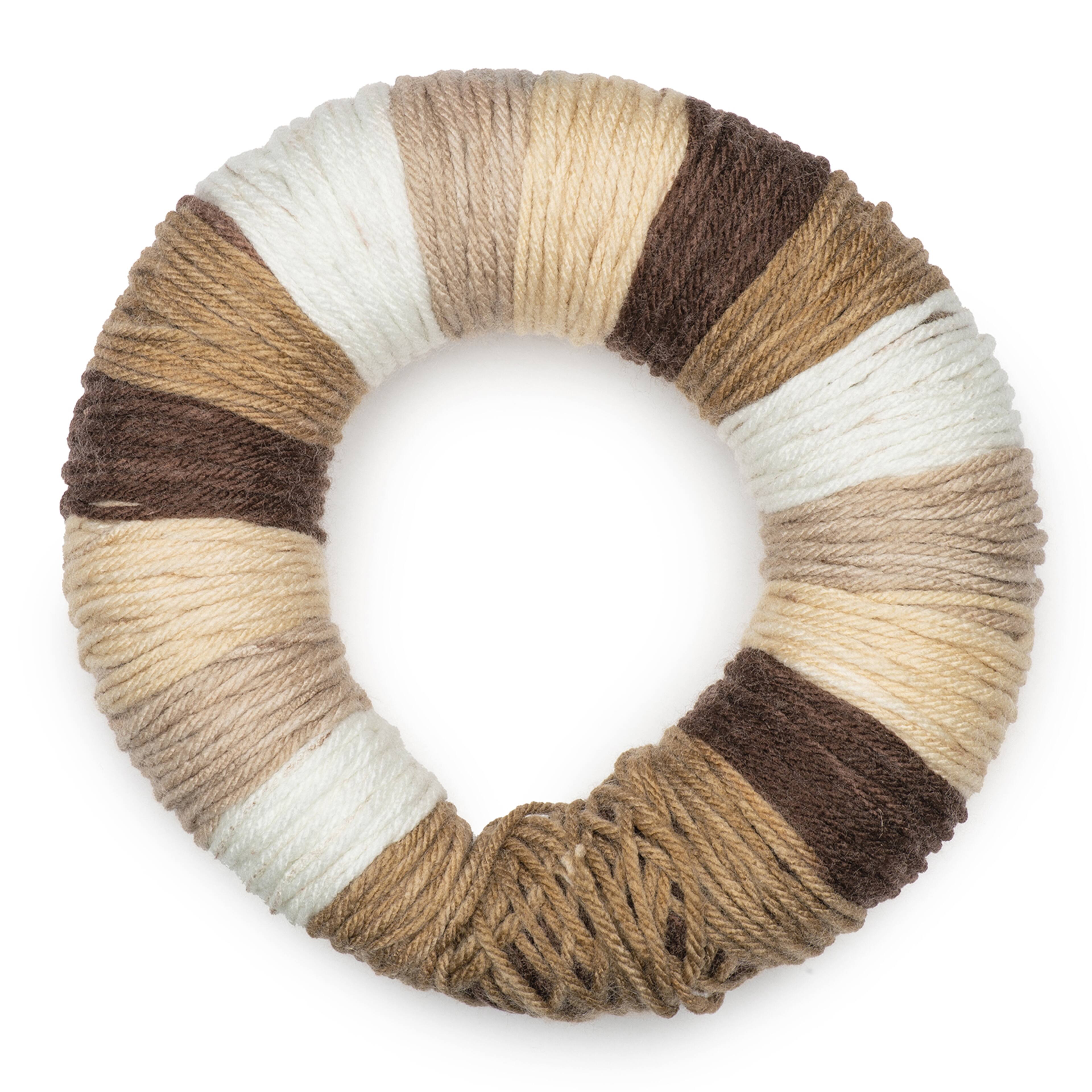 Red Heart&#xAE; Super Saver&#xAE; O&#x27;Go&#x2122; Stripes Yarn