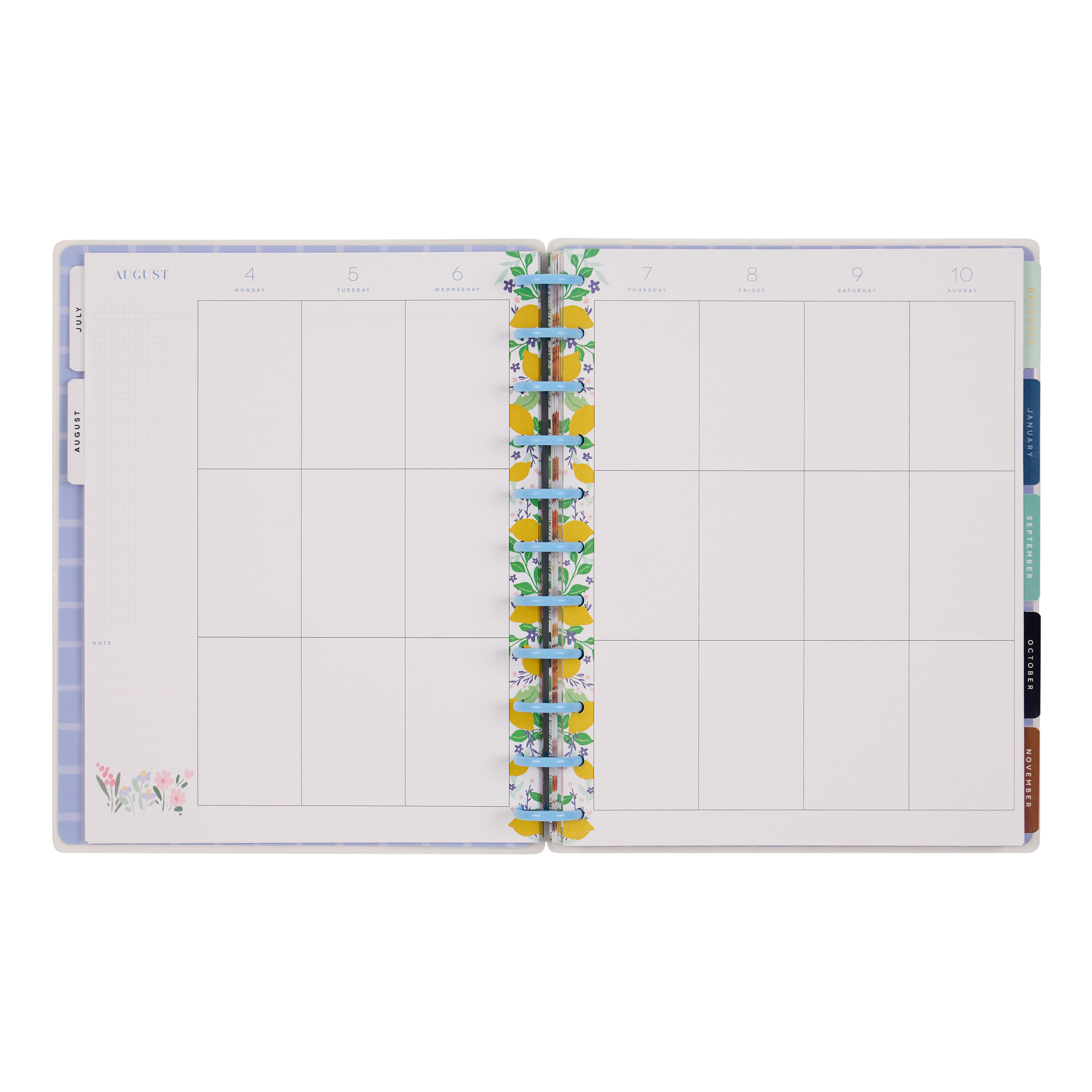 The Big Happy Planner&#xAE; Whimsical Seasons
