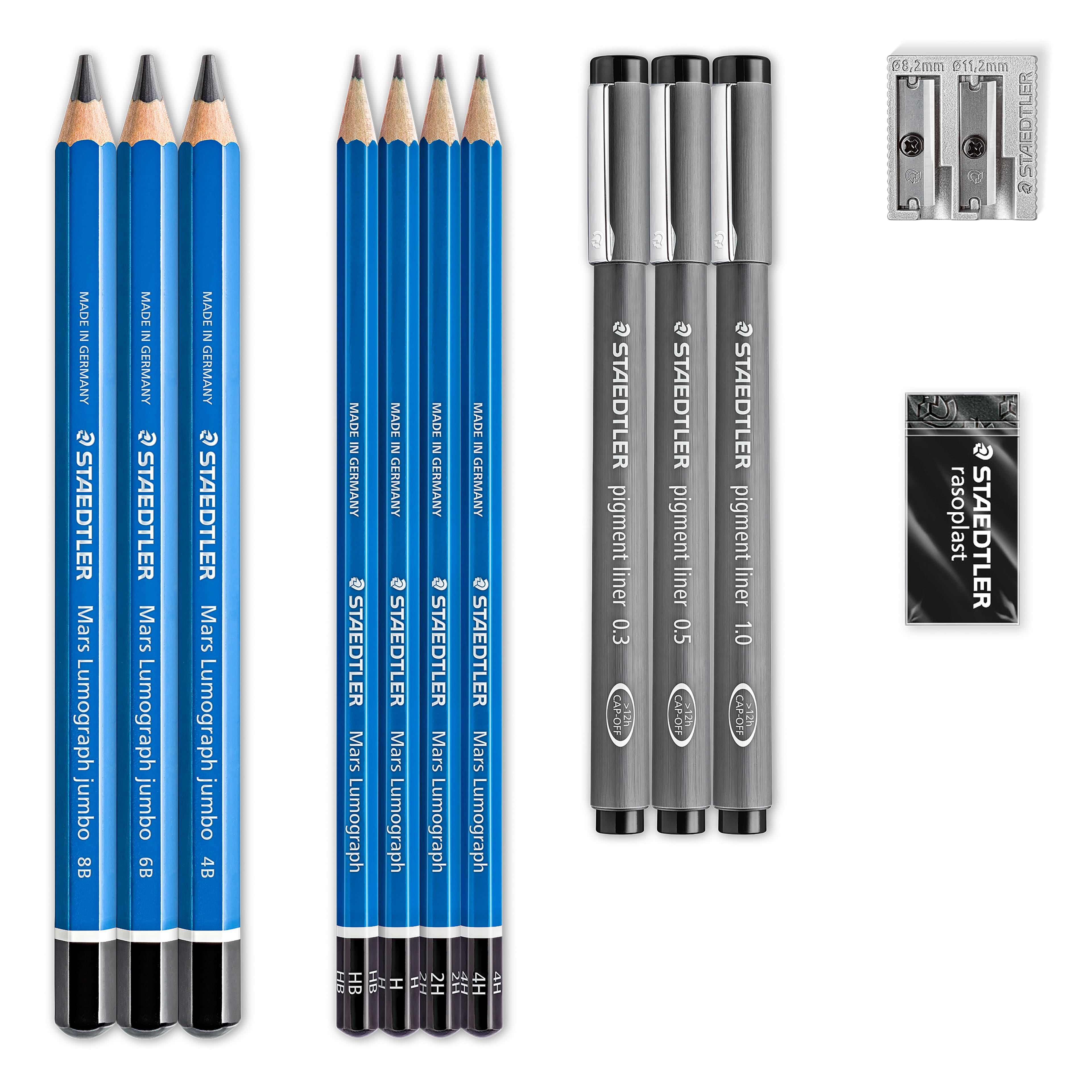 Staedtler® Mixed Sketching Set
