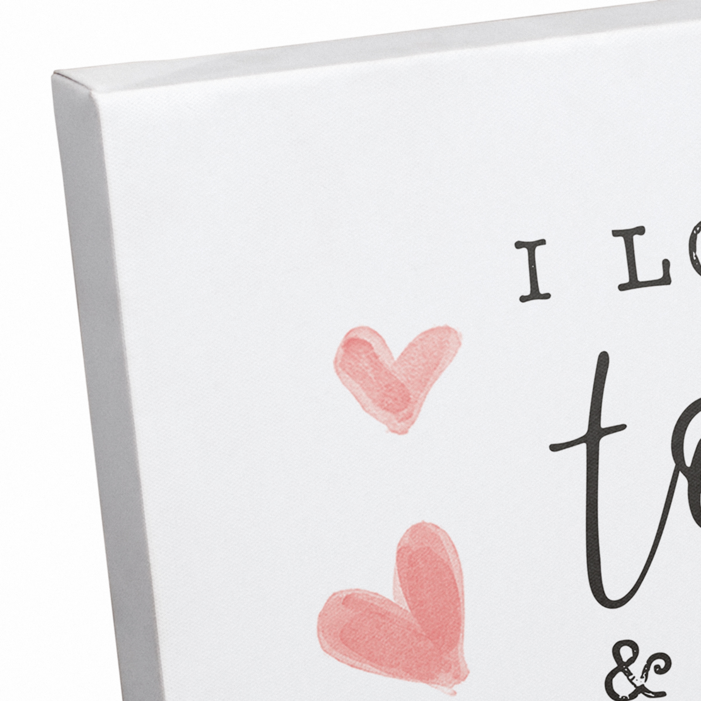 Today And Every Tomorrow 11" x 14" Canvas Wall Art