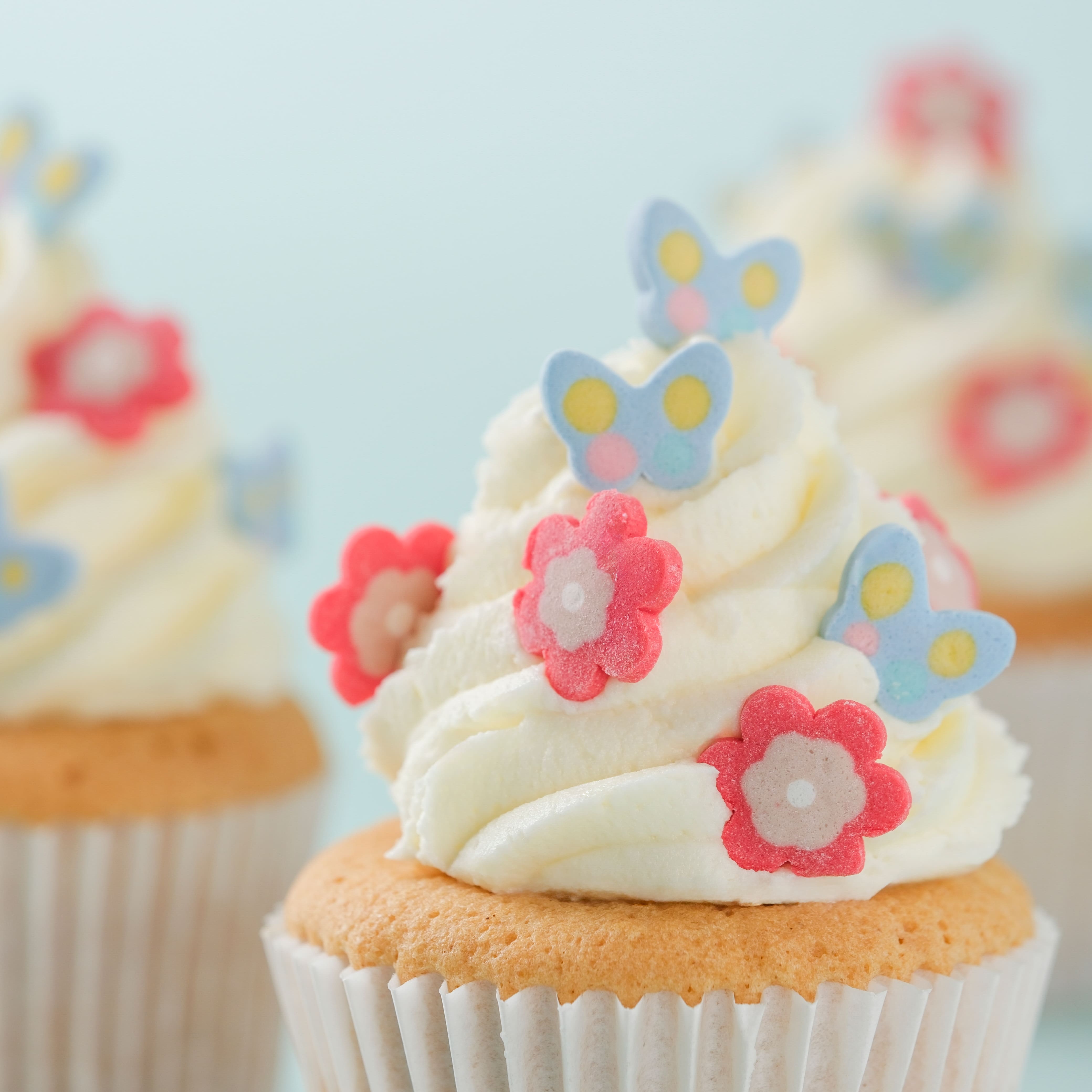 PME Cake Sweet Street&#x2122; Butterfly &#x26; Blossoms Sprinkles