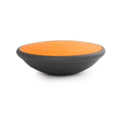 GONGE Air balance board in Orange/Black | 15.35" x 15.35" x 4.72" | Michaels