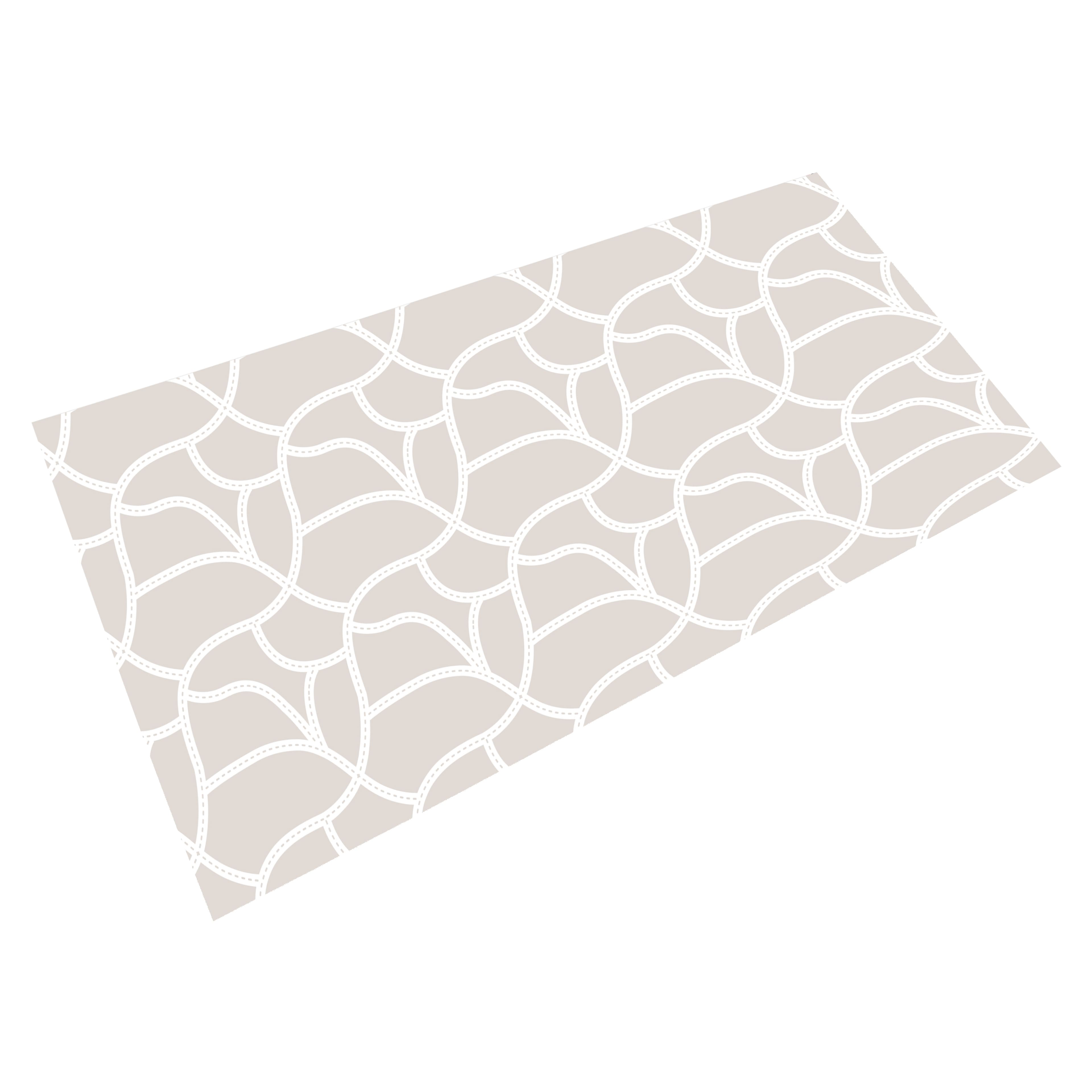 54&#x22; x 108&#x22; Road Tracks Plastic Table Cover by Celebrate It&#x2122;