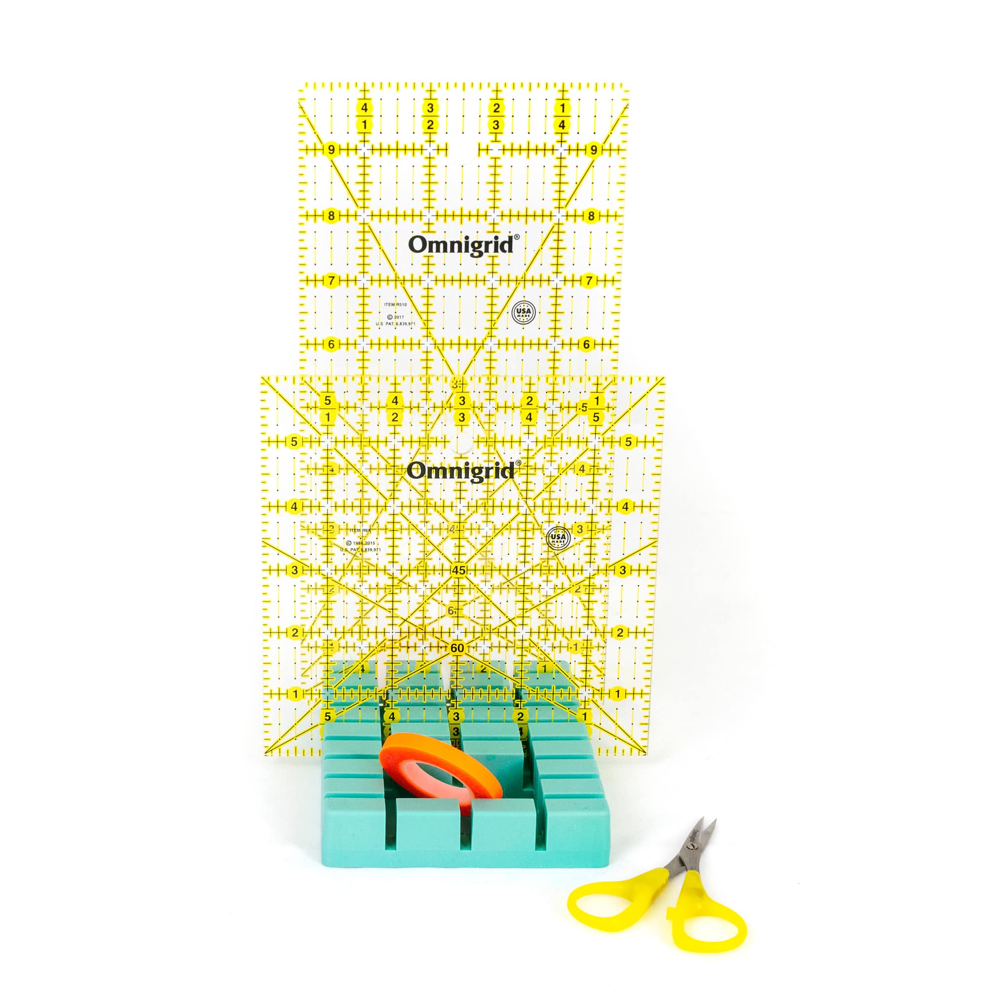 Omnigrid OmniRack Mini Ruler Storage