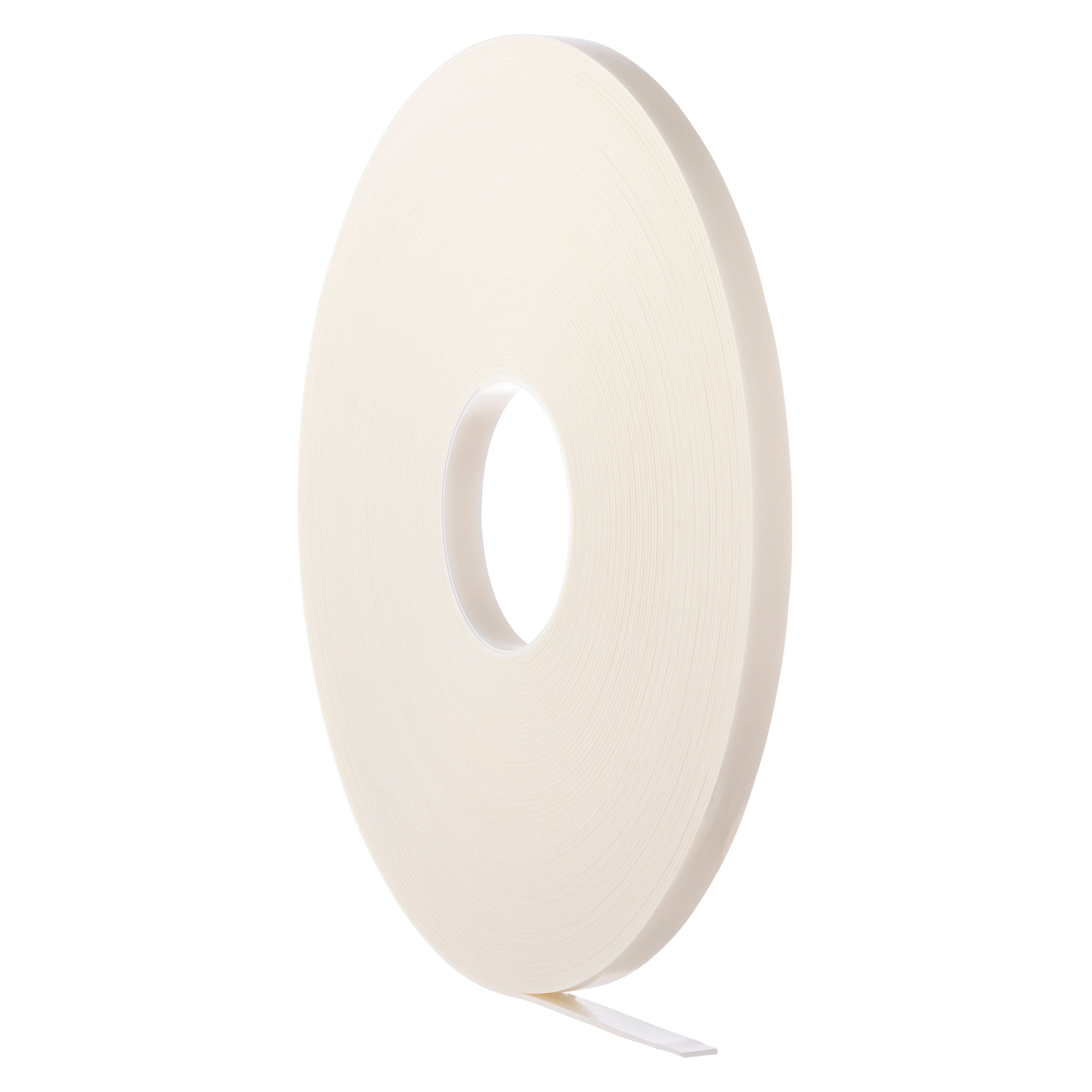 Scrapbook Adhesives Foam Tape - White - 1/2 inch x 108 feet - BIG ROLL