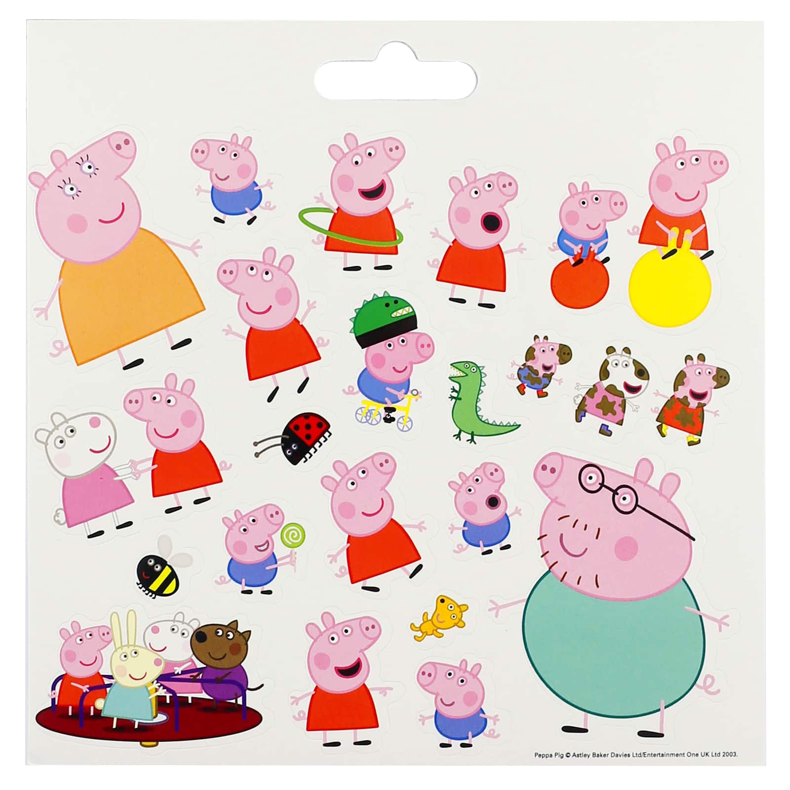 Peppa Pig&#x2122; Stickerland&#x2122; Mini Sticker Pad