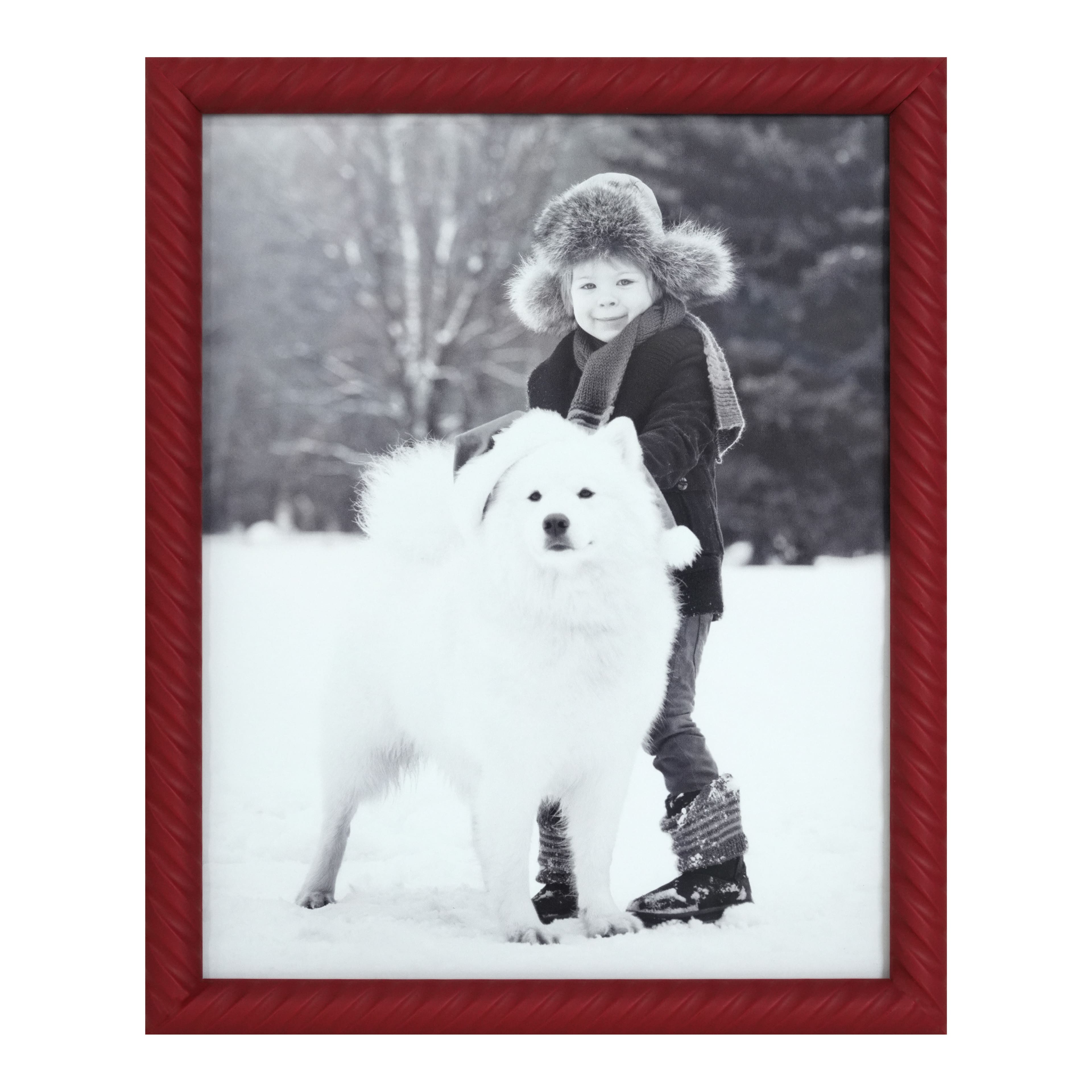8&#x22; x 10&#x22; Rope Texture Plastic Frame by Studio D&#xE9;cor&#xAE;