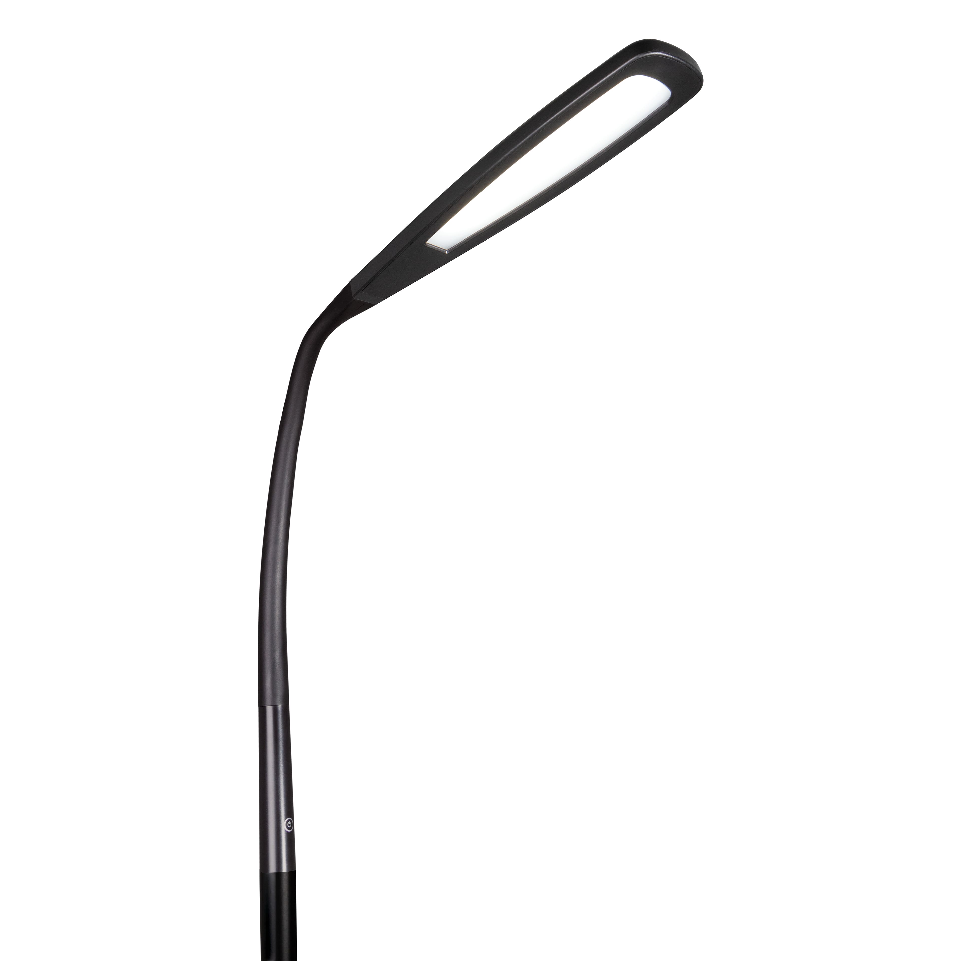 OttLite Natural Daylight LED Flex Floor Lamp