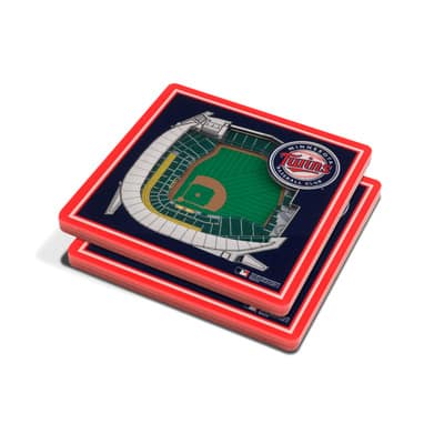 3D StadiumView Coasters