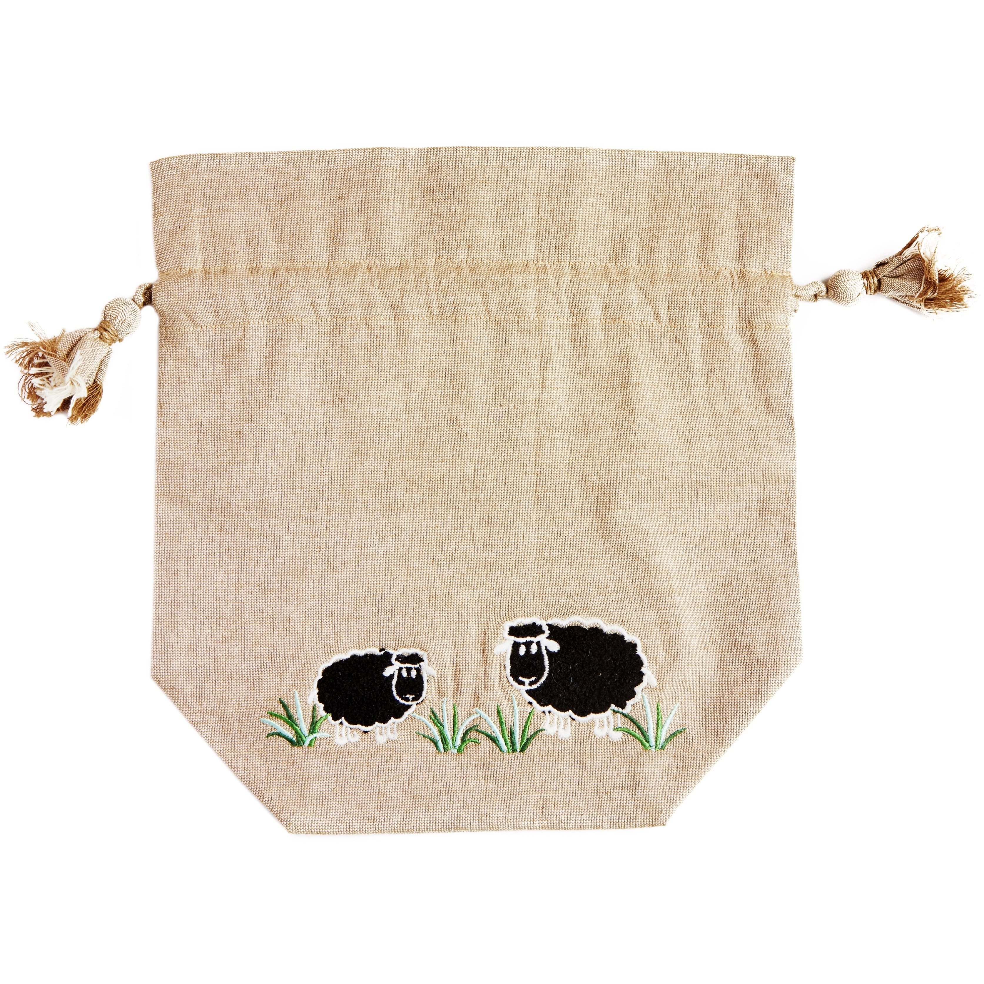 Knitter&#x27;s Pride&#x2122; Lantern Moon Black Sheep Meadow Bag