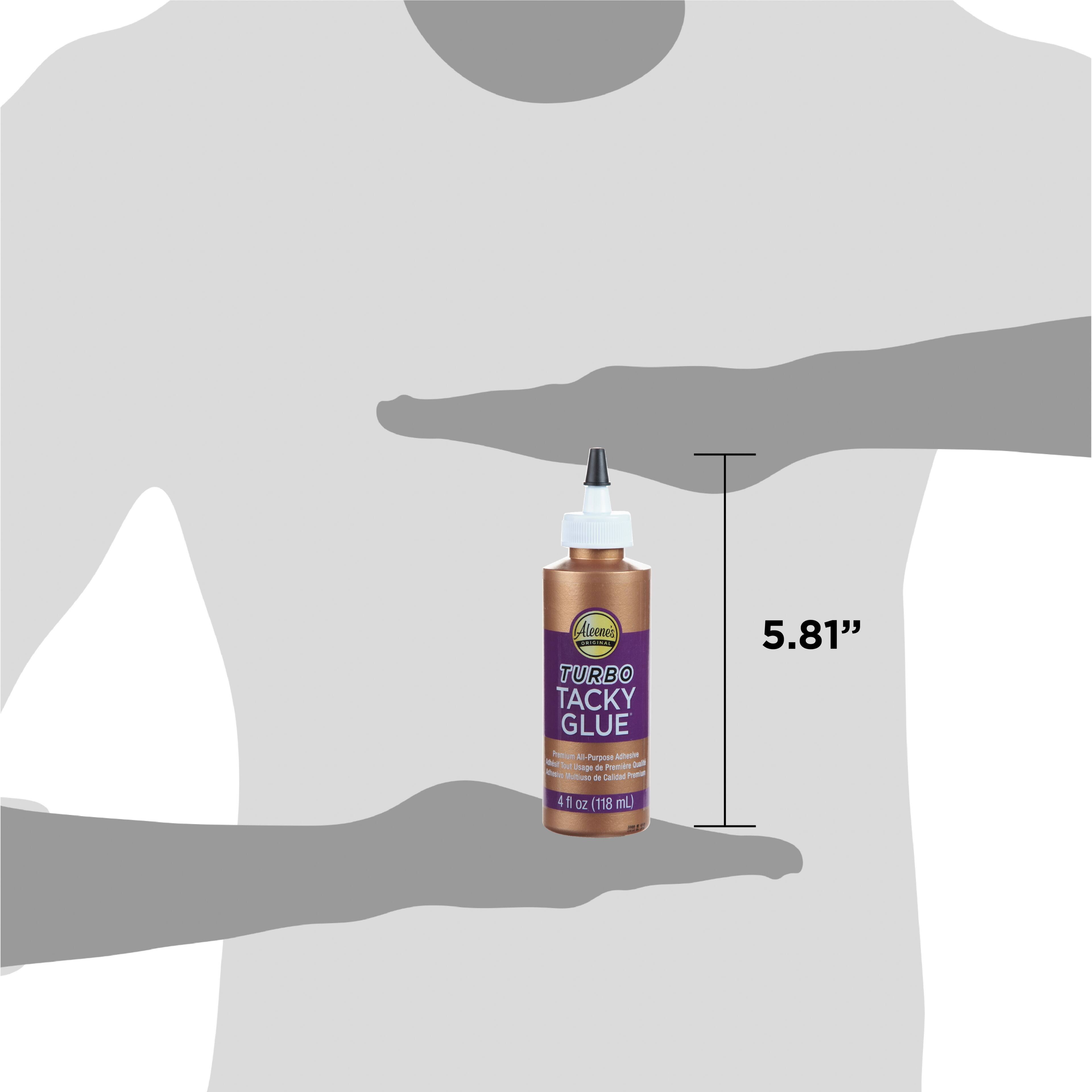 Aleene's® Turbo Tacky Glue®