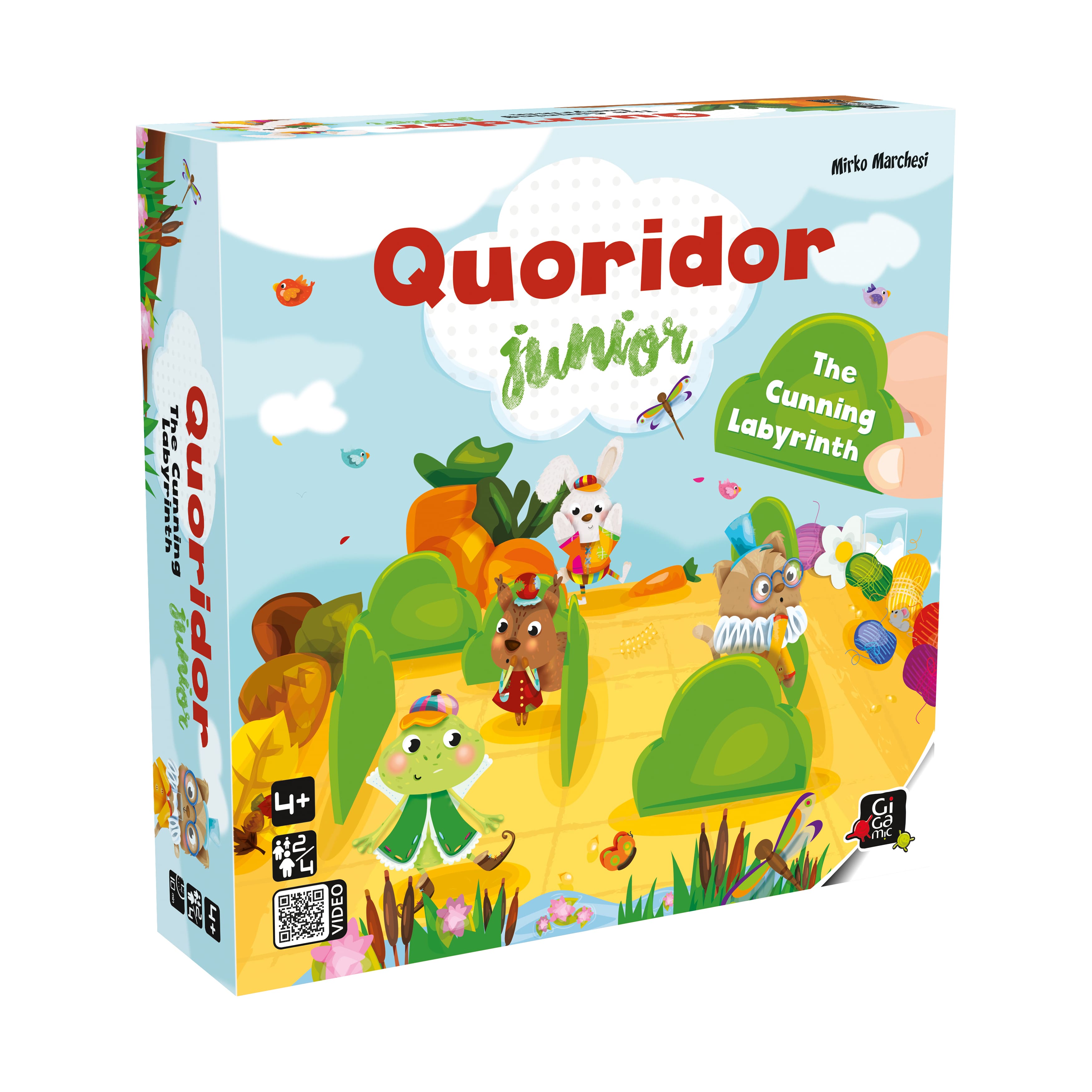 Quoridor Junior