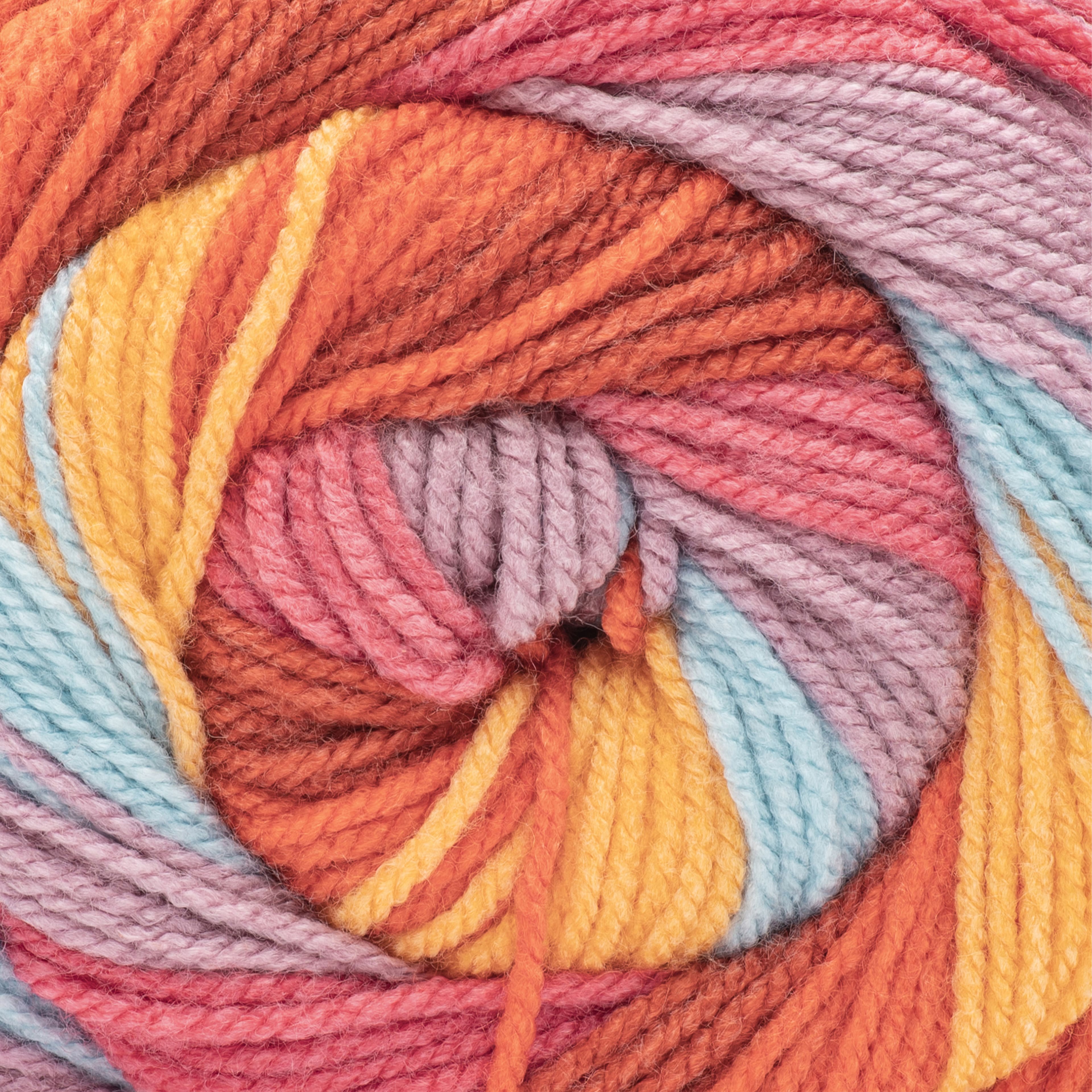 Caron® Cinnamon Swirl Cakes™ Yarn