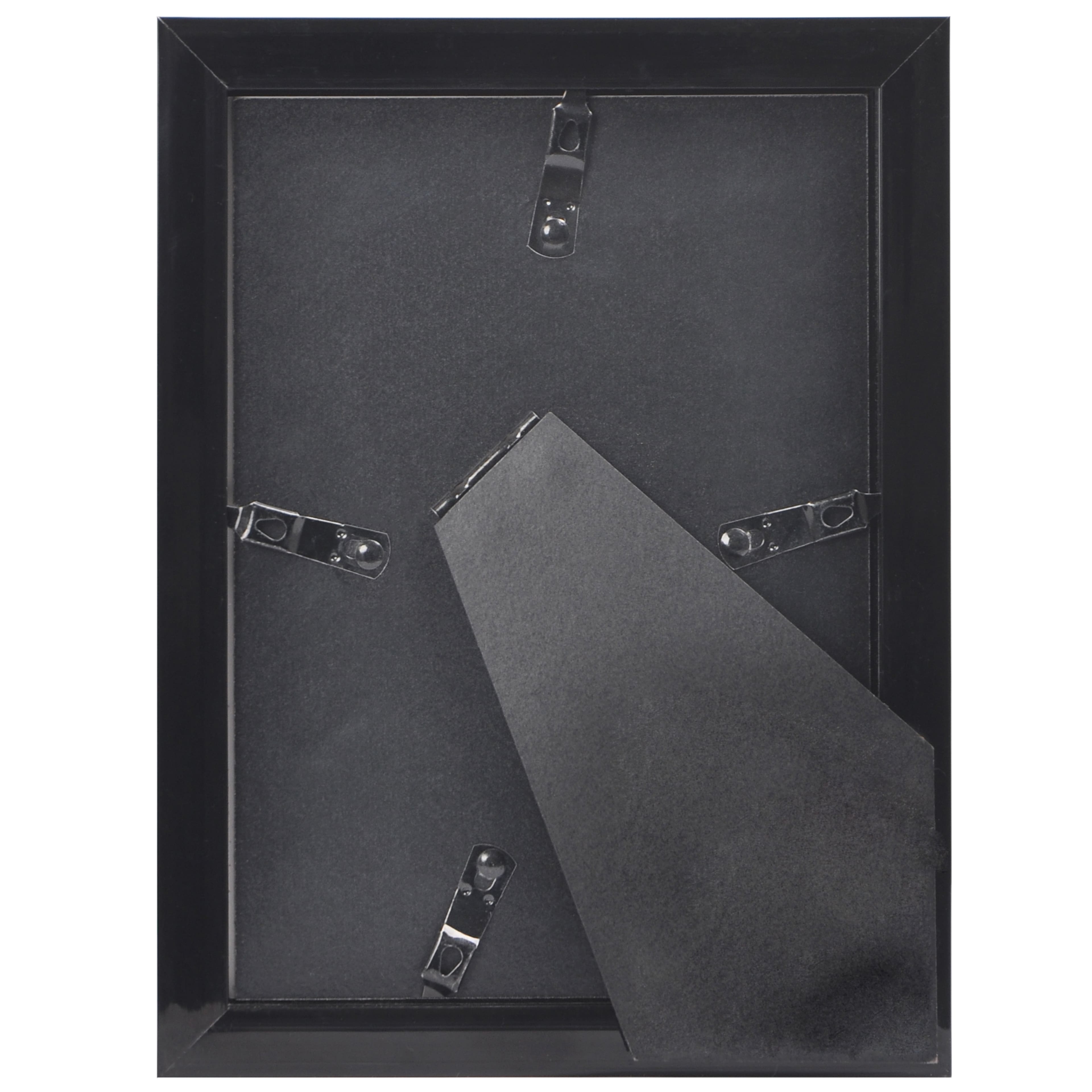 Black Multi-Use Tabletop Frame by Studio D&#xE9;cor&#xAE;
