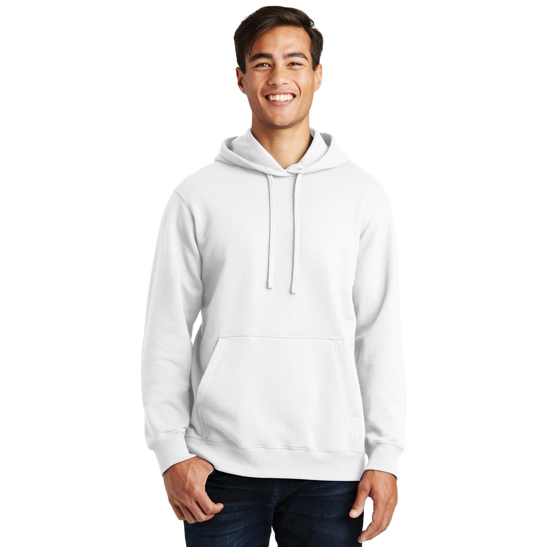 Port &#x26; Company&#xAE; Fan Favorite&#x2122; Fleece Pullover Hooded Sweatshirt