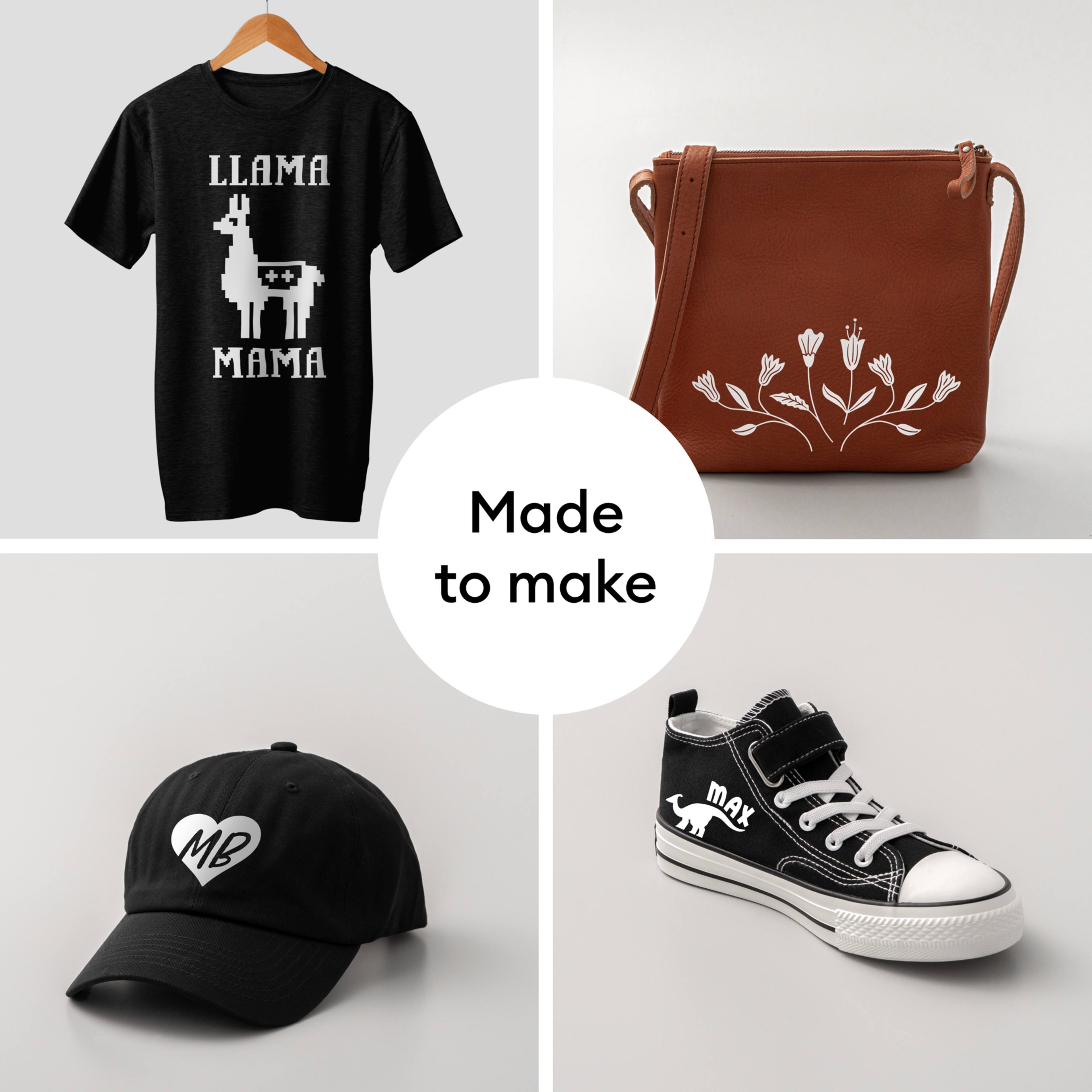 Cricut® 12" x 5ft. Iron-On