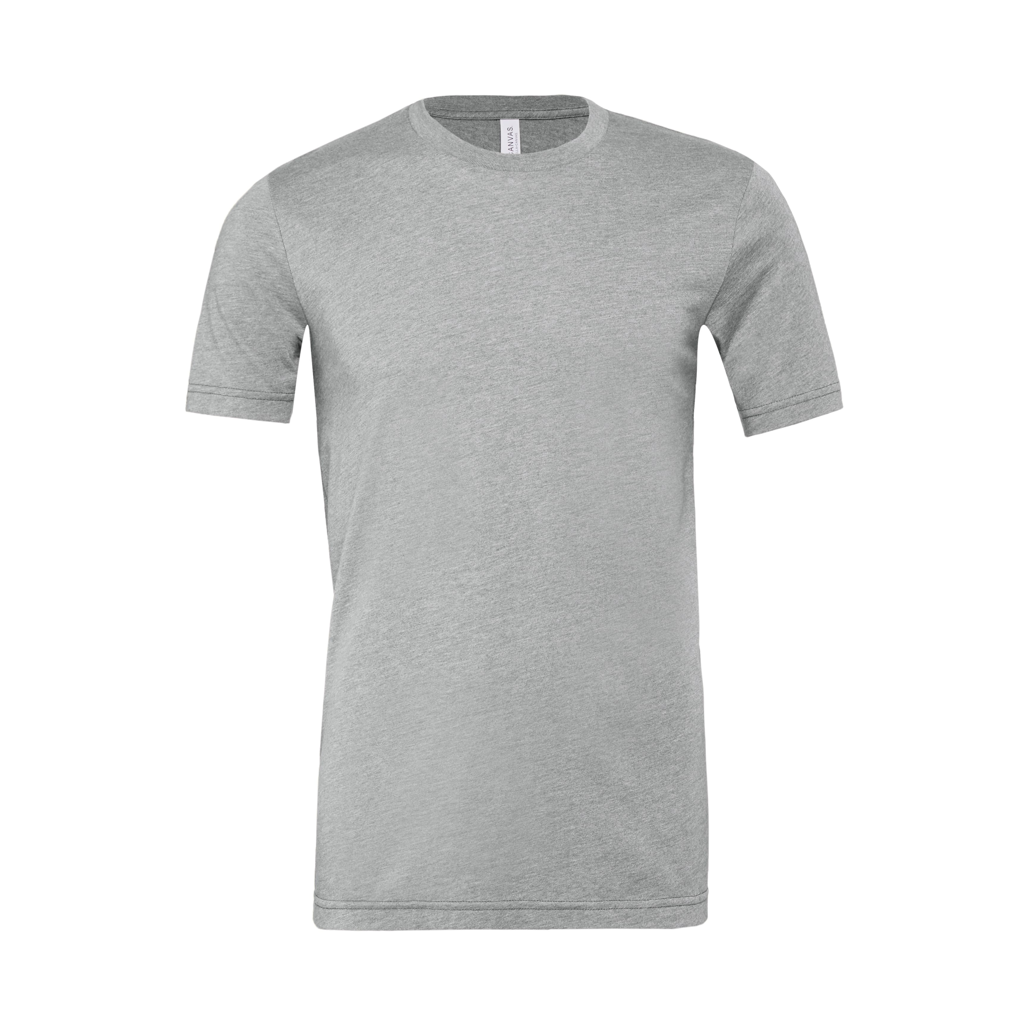 6 Pack: BELLA+CANVAS® Adult Unisex Heather T-Shirt