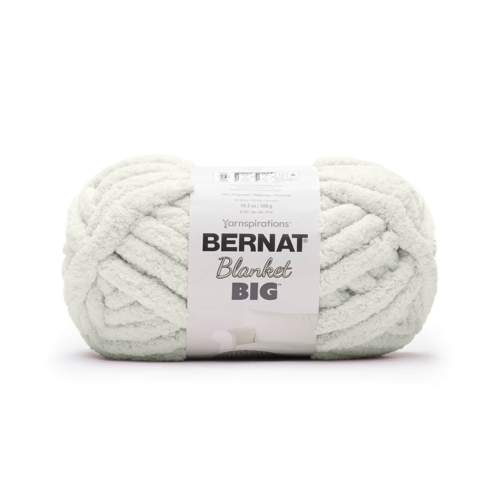 Bernat® Blanket Big™ Yarn