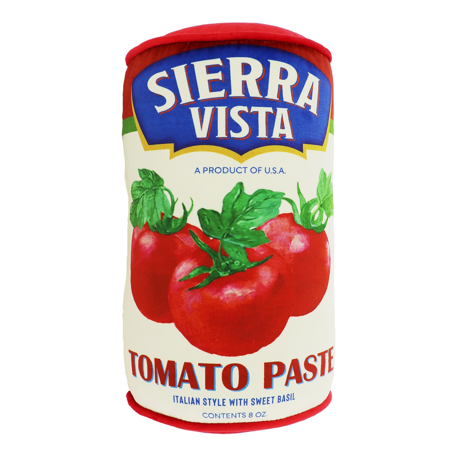 8&#x22; x 13.5&#x22; Tomato Can Pillow by Ashland&#xAE;