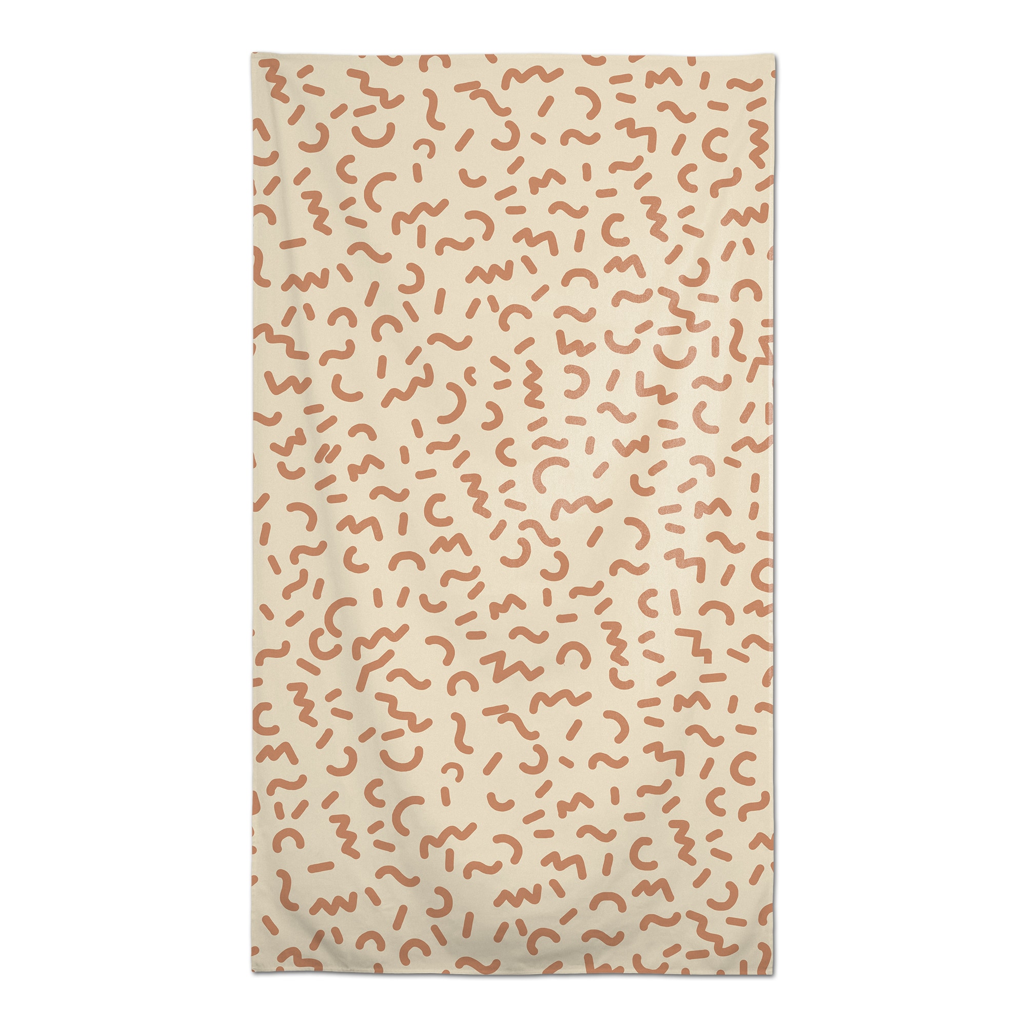 Funky Squiggles Tablecloth