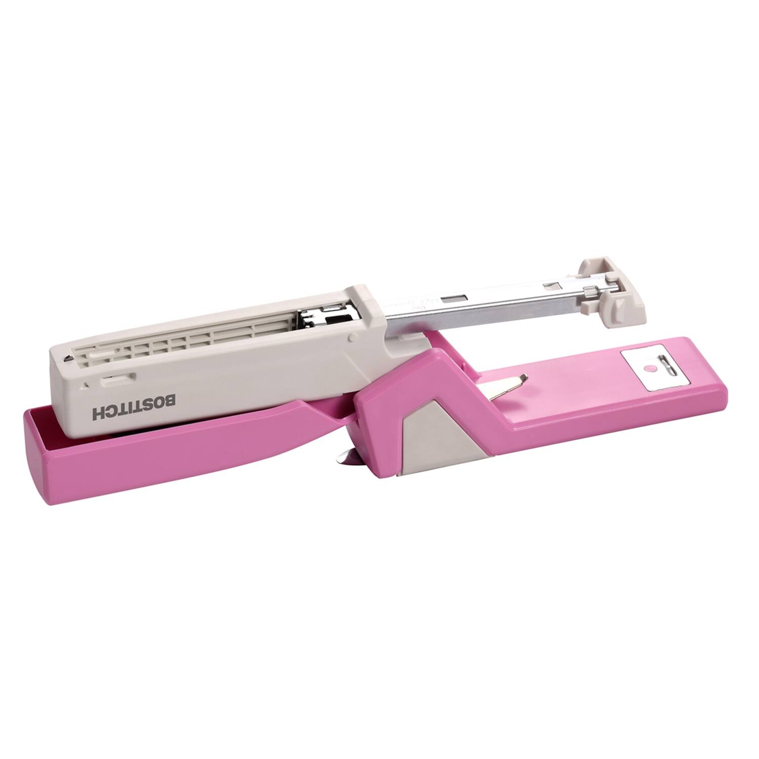 Bostitch inCOURAGE™ 20 Compact Stapler, Pink Ribbon
