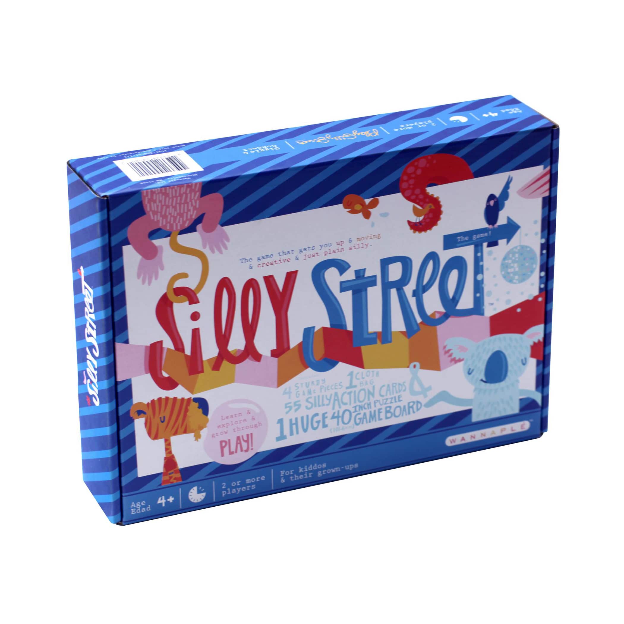 Silly Street™ Character Builder Game Michaels