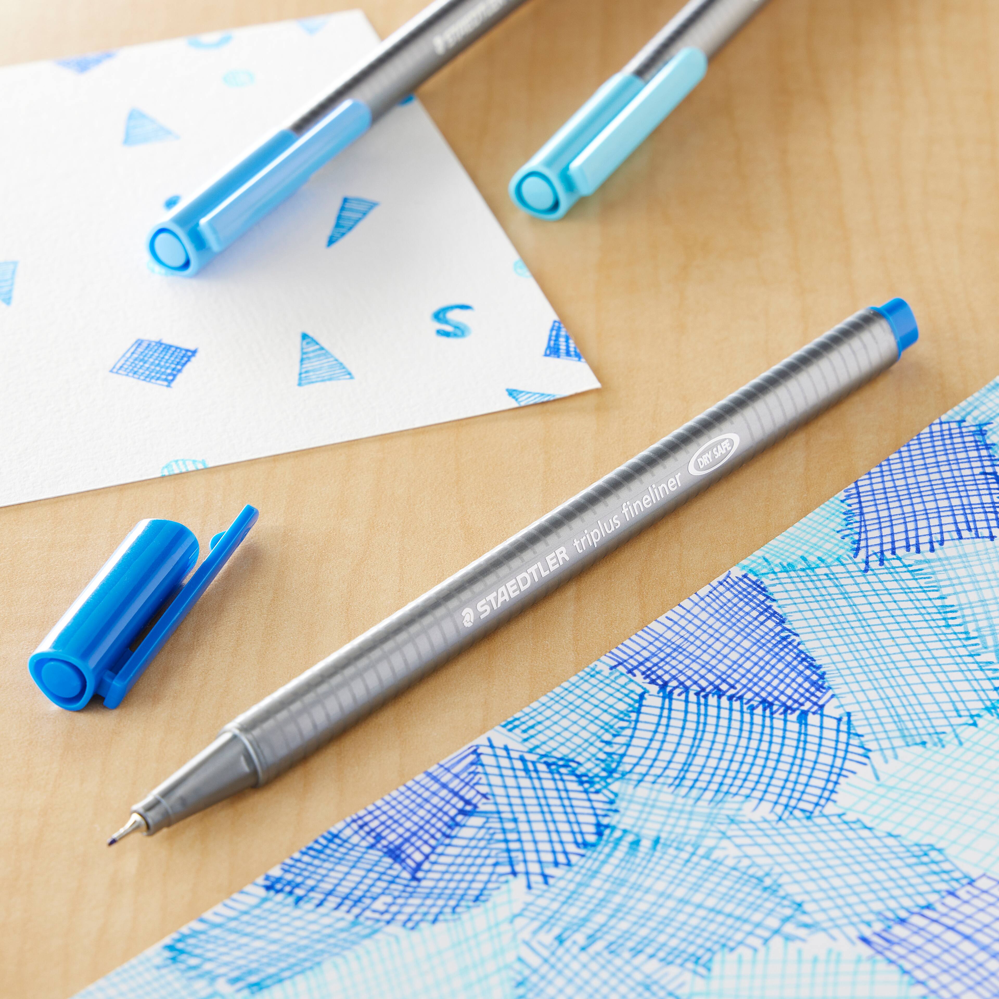 Staedtler&#xAE; Triplus&#xAE; Fineliner