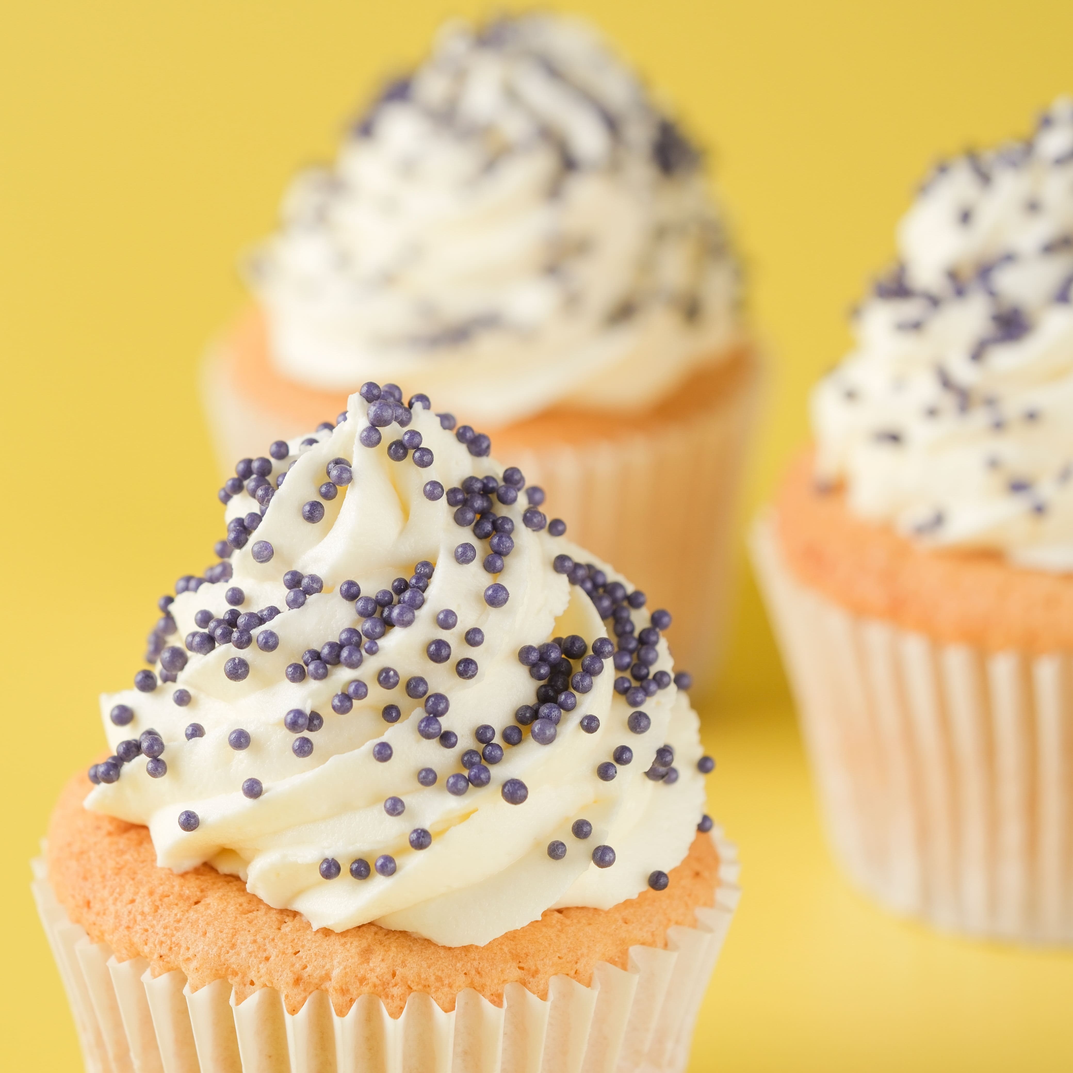 PME Cake Sweet Street&#xAE; 3.8oz. Nonpareils Sprinkles