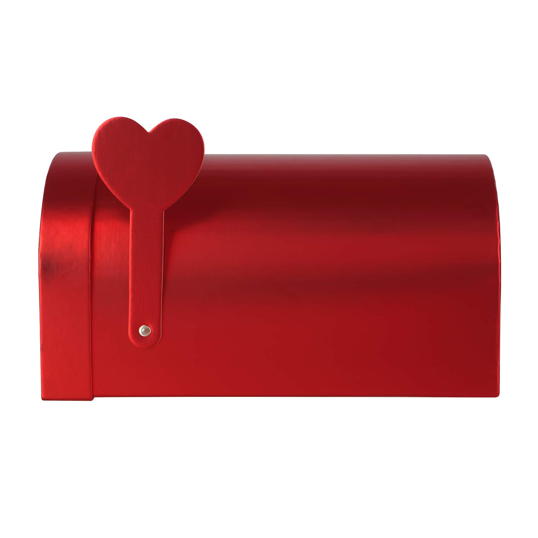 Red Foil Mailbox Craft Kit by Creatology™