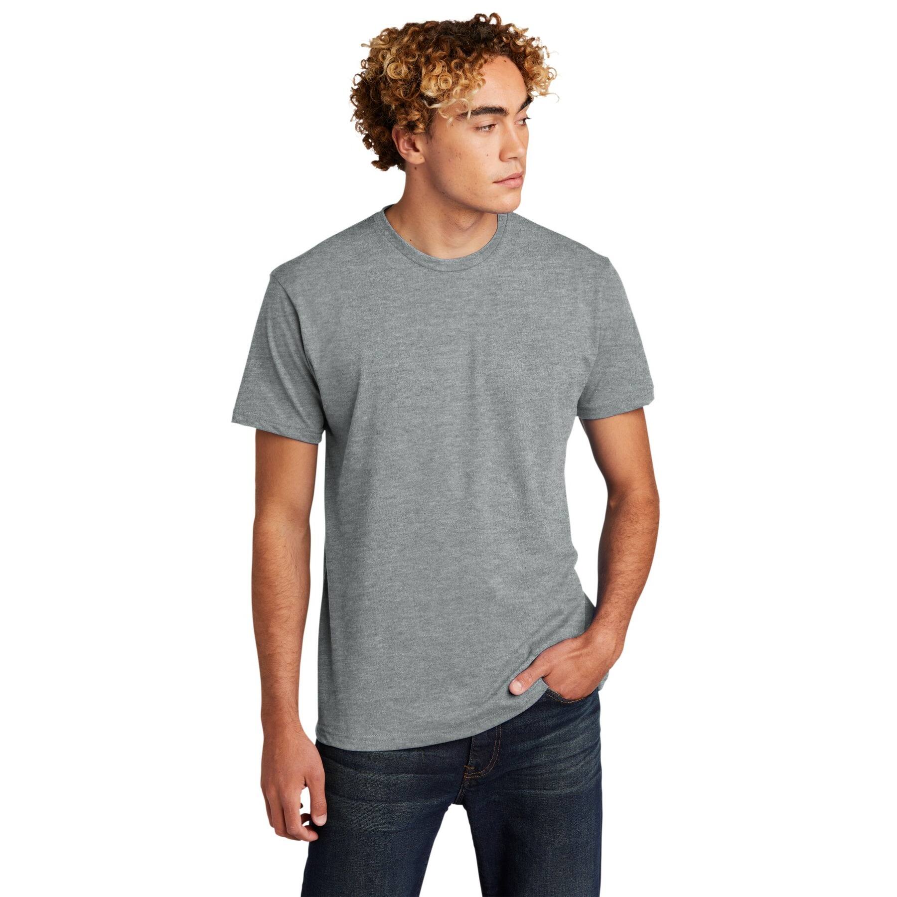 Next Level Neutrals Unisex CVC T-Shirt