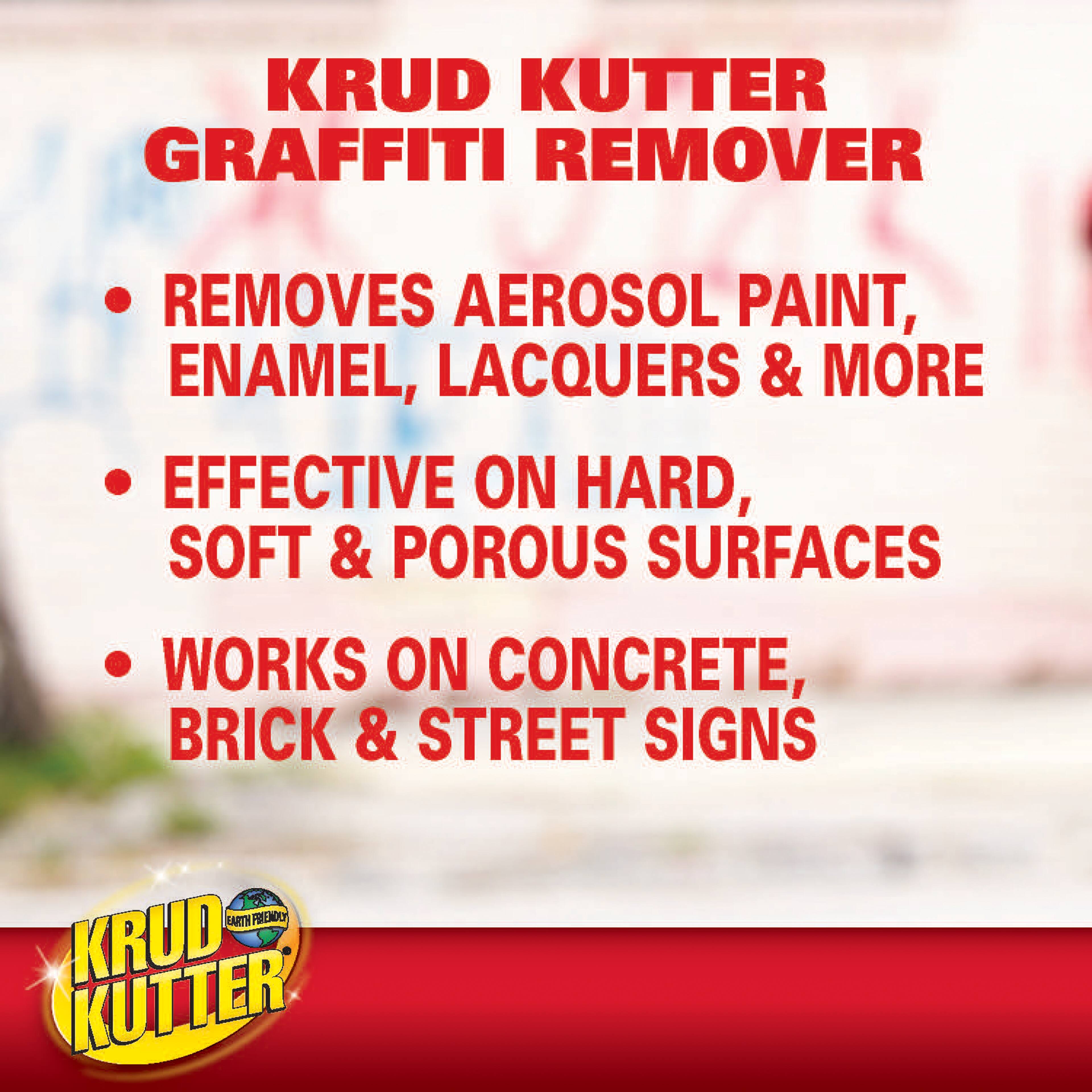 Krud Kutter® 32oz. Graffiti Remover