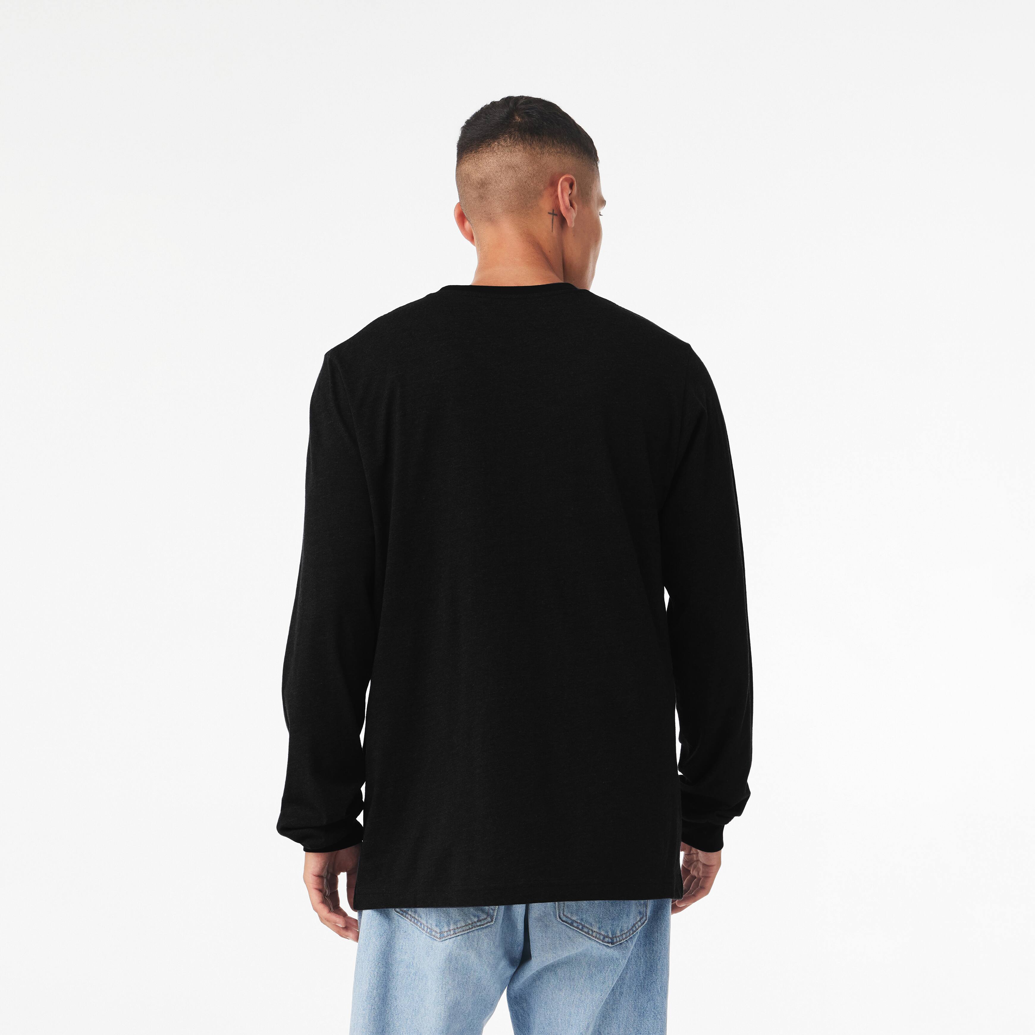 BELLA+CANVAS&#xAE; Adult Long Sleeve T-Shirt