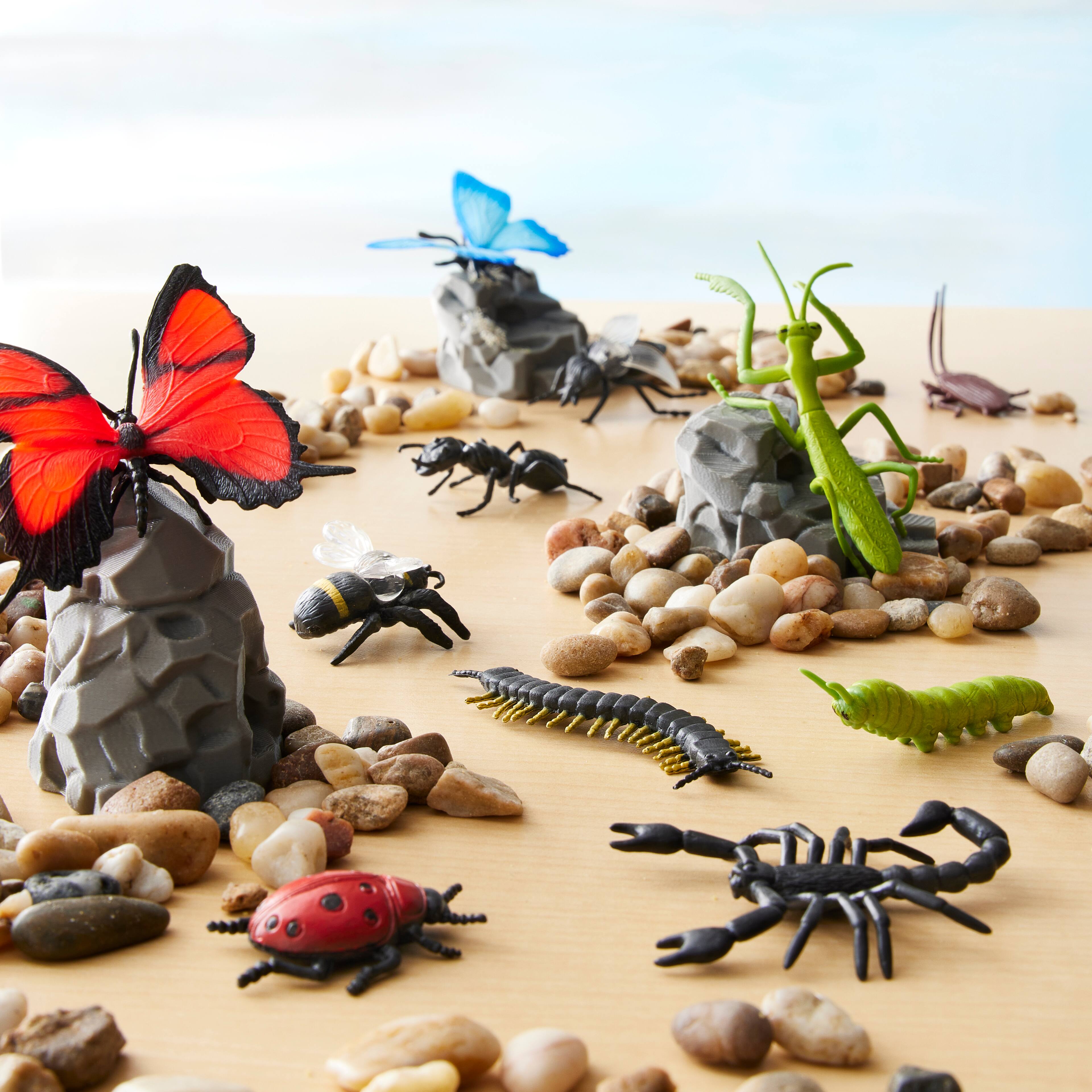 Safari Ltd® TOOBS® Insects