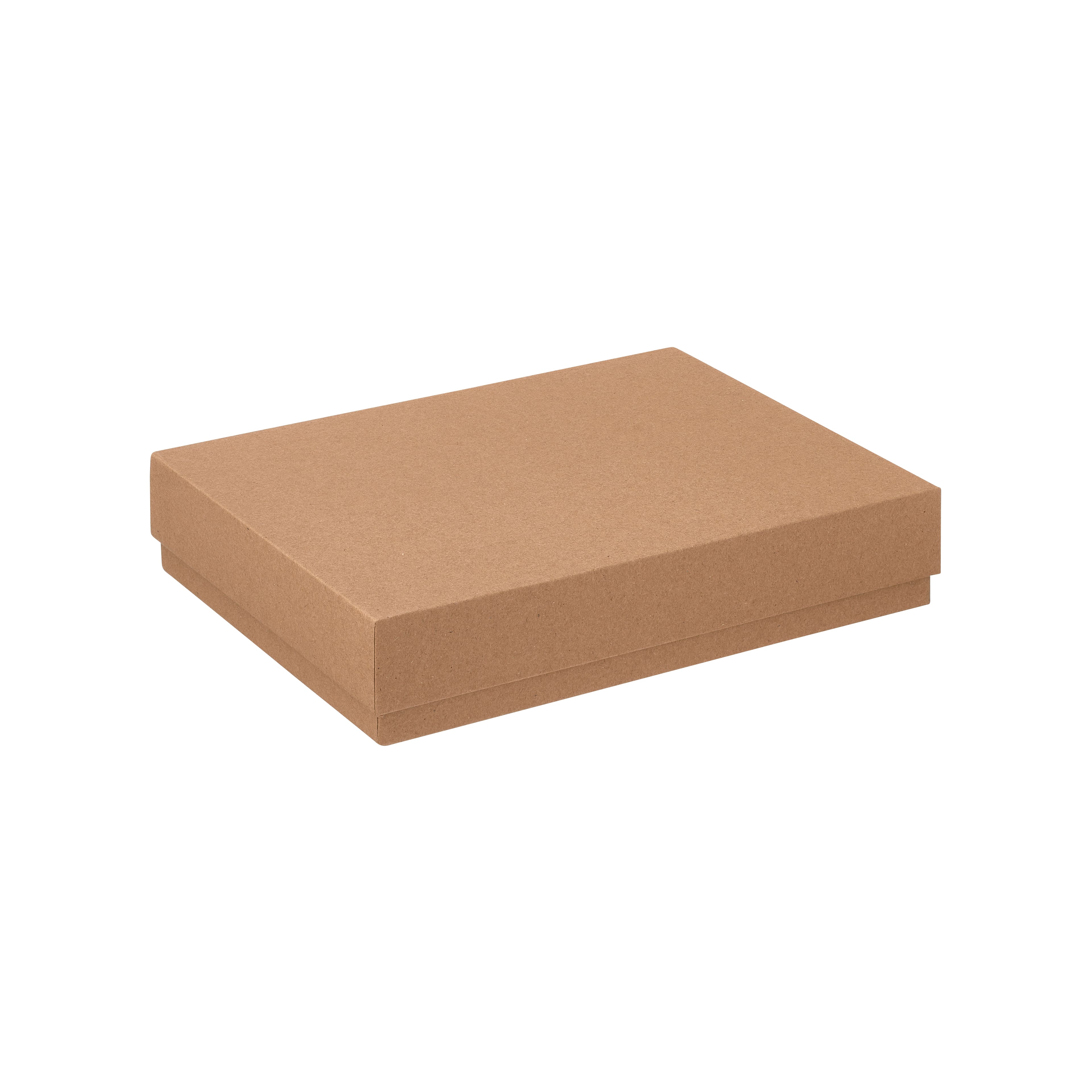 12 Pack: Kraft Frame Box by Celebrate It&#x2122;
