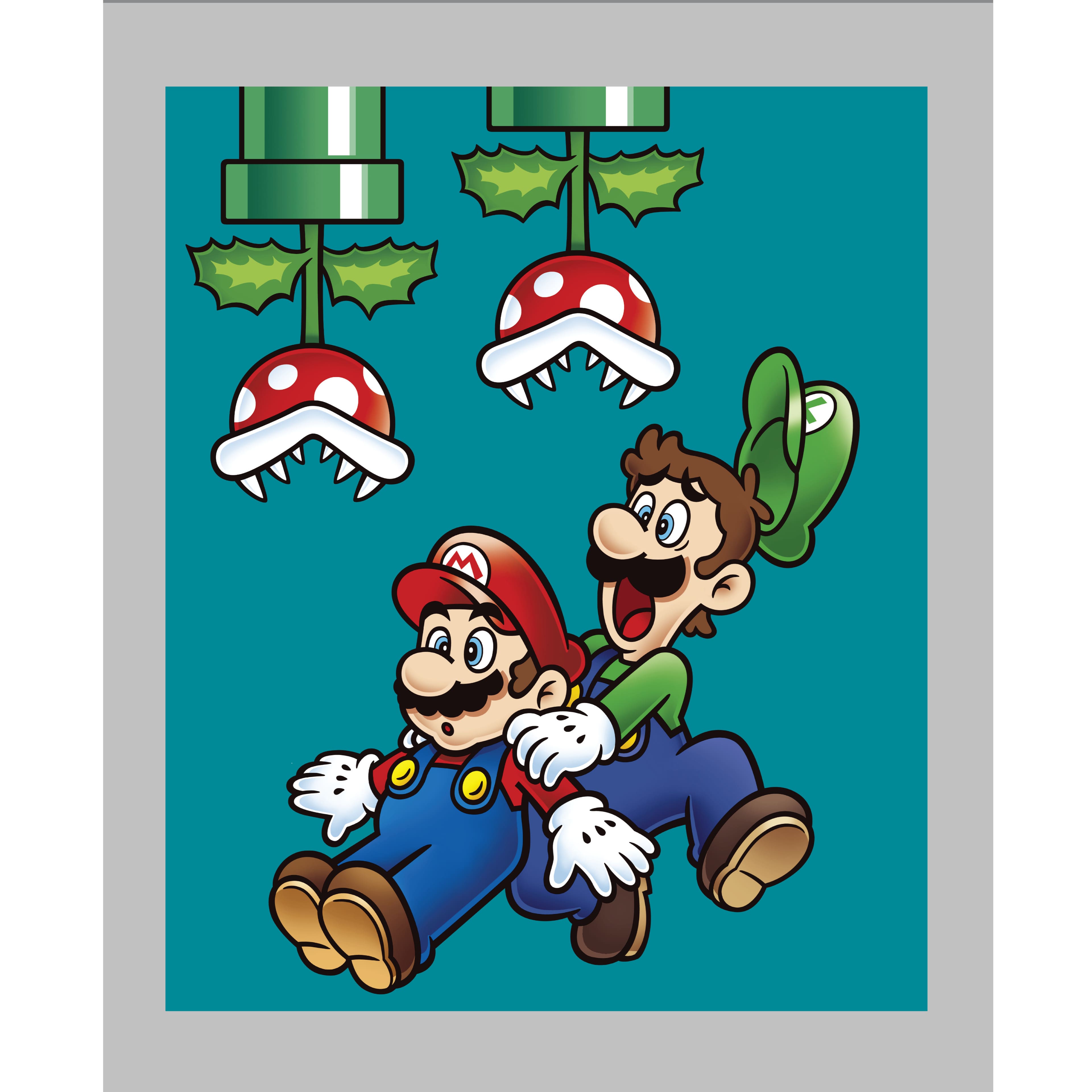 Nintendo&#xAE; Super Mario&#x2122; Jump Cotton Fabric