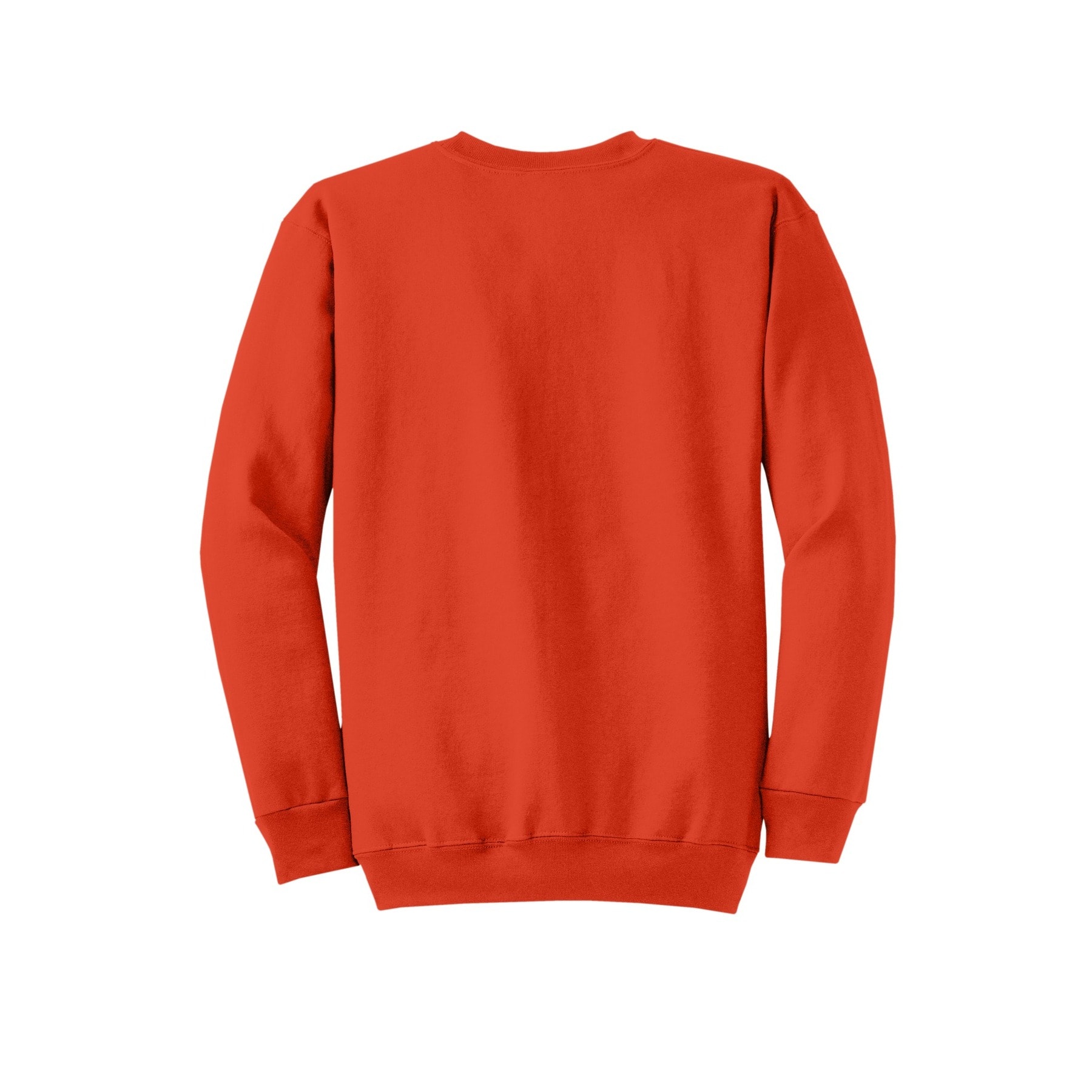 Port & Company® Brights Core Fleece Crewneck Sweatshirt