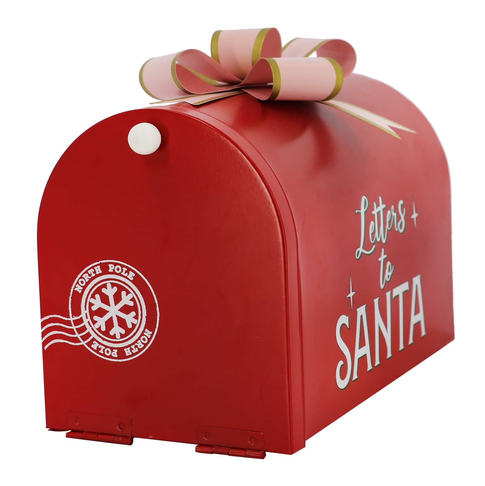 9.75&#x22; Letters to Santa Mailbox by Ashland&#xAE;