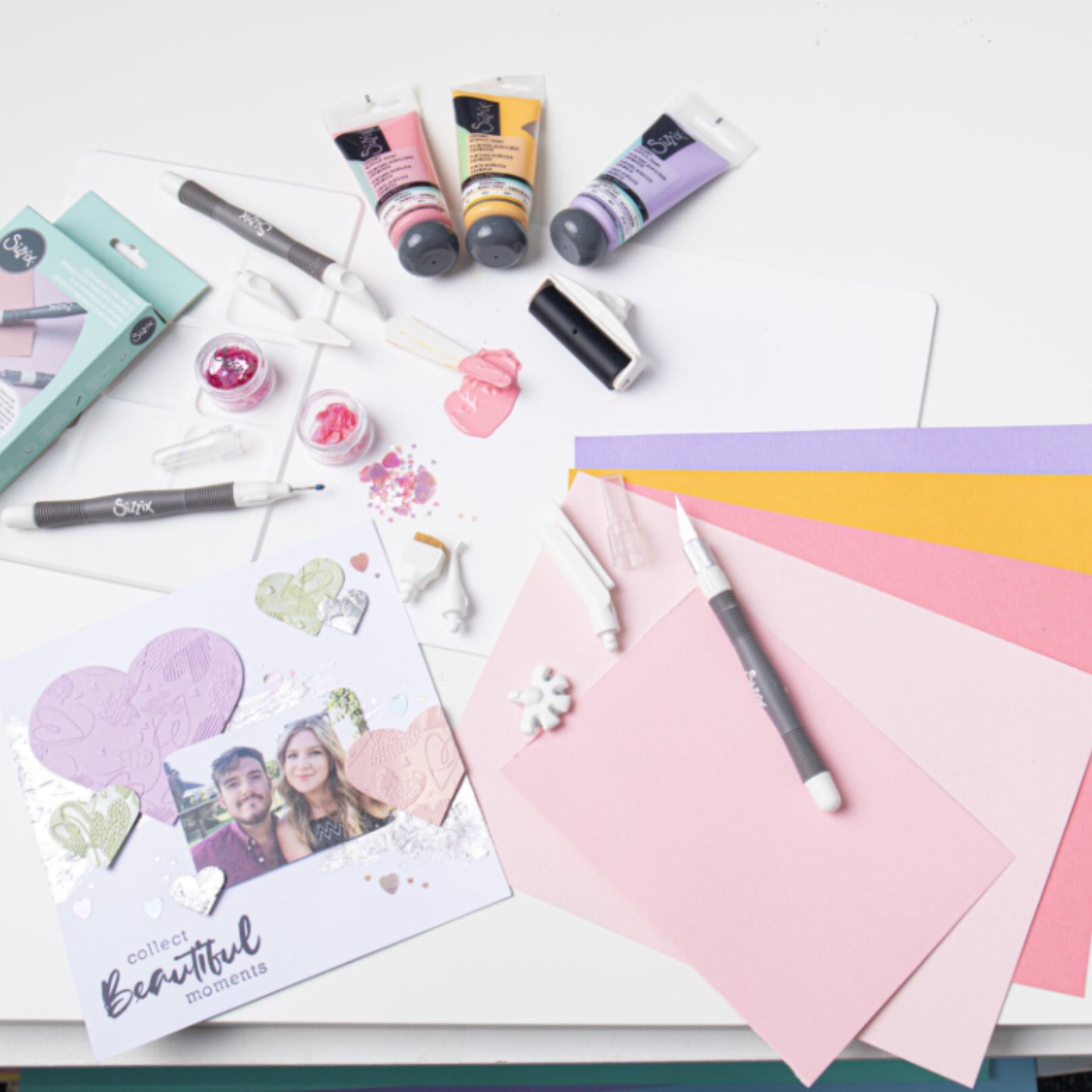 Sizzix&#xAE; Intricate Craft Tool Set