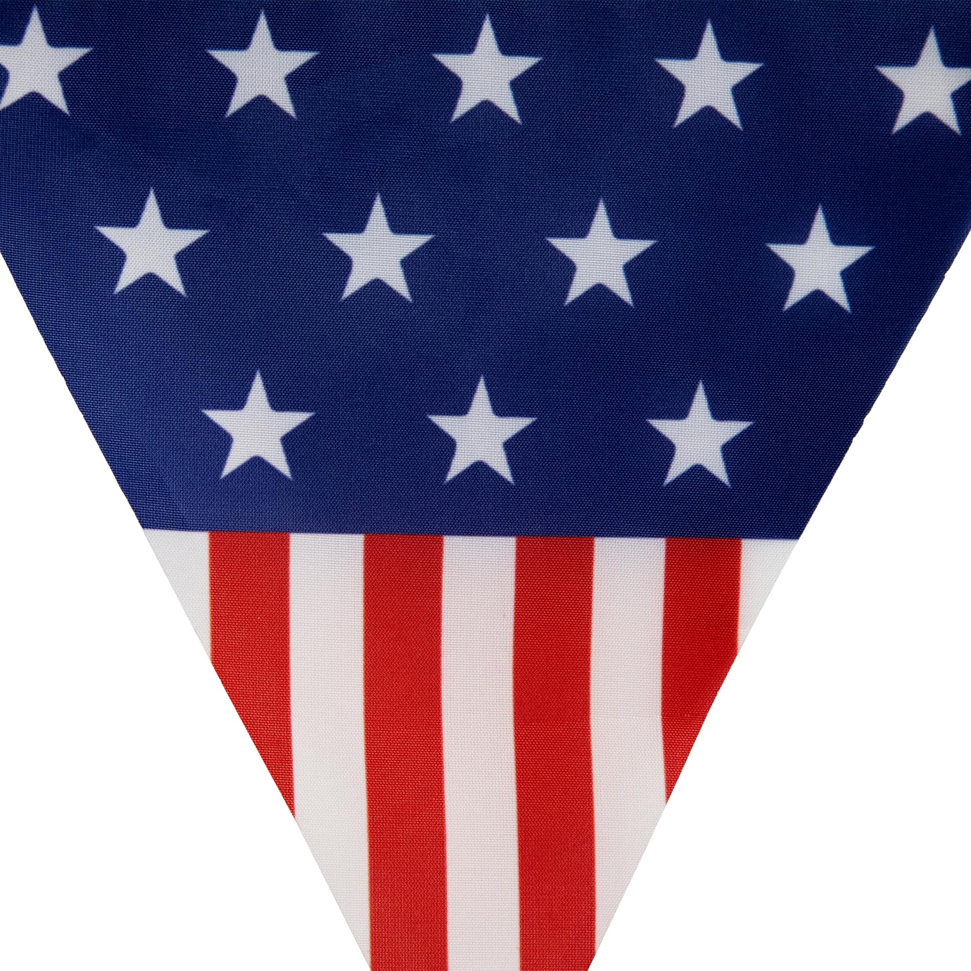 9.75ft. Pennant USA Flag Hanging Wall Banner