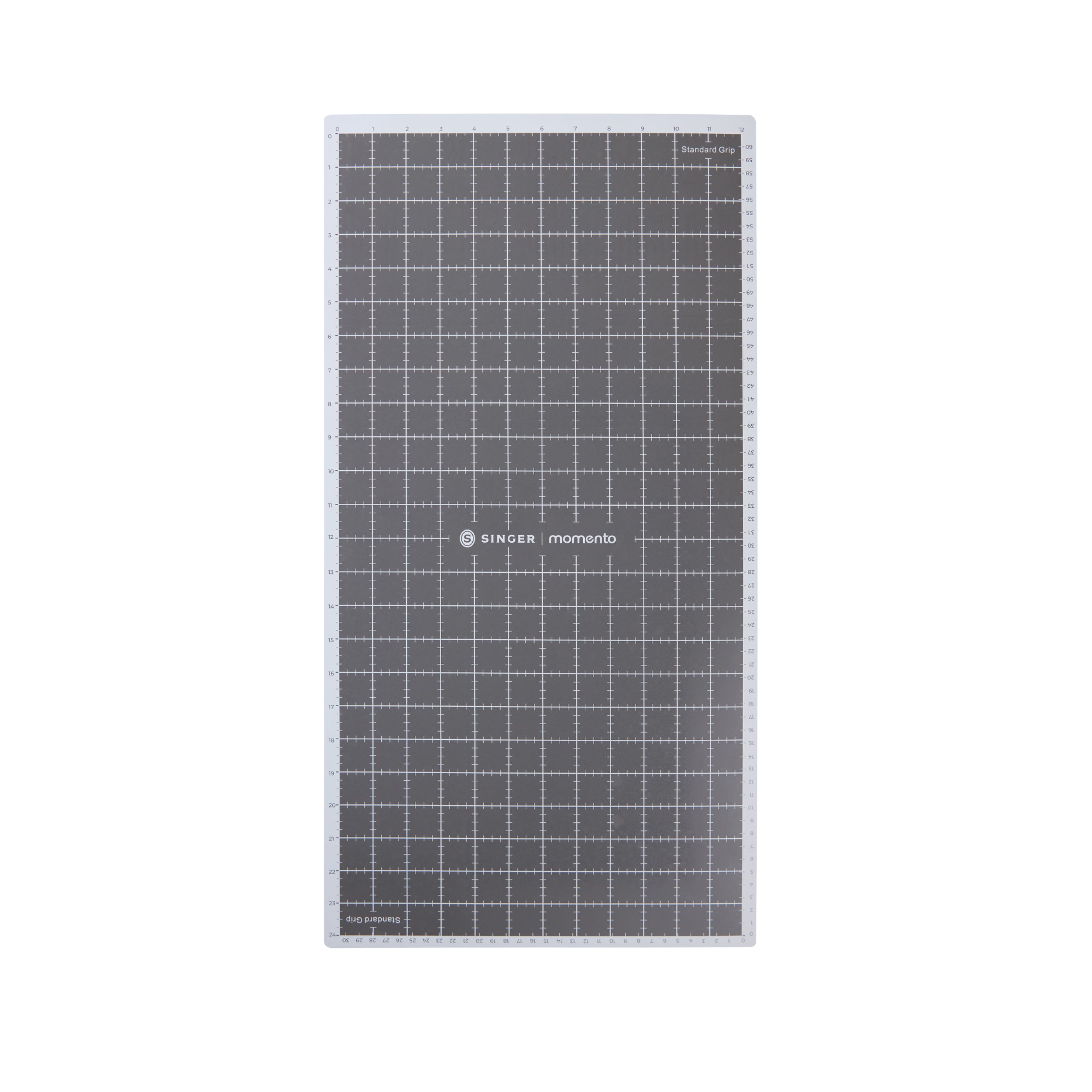 SINGER® MOMENTO™ 12" x 24" Standard Grip Mat