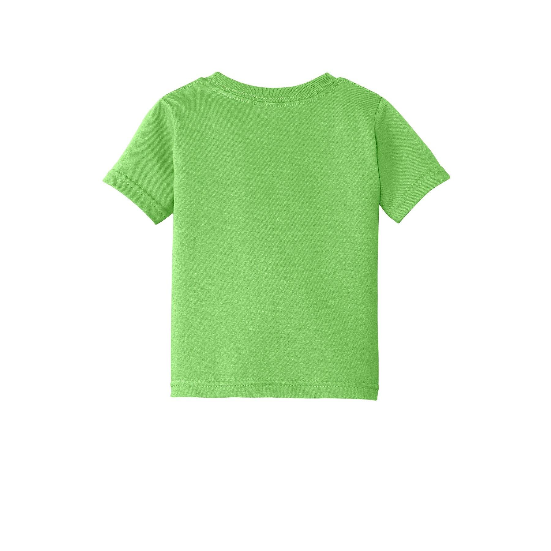 Port & Company® Core Cotton Infant T-Shirt