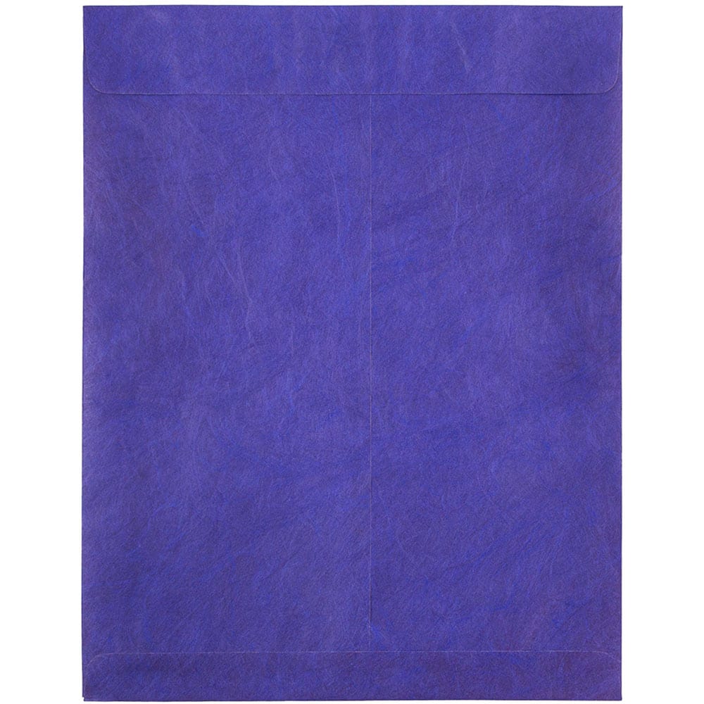 JAM Paper 10&#x22; x 13&#x22; Tyvek Tear-Proof Open End Catalog Envelopes, 25ct.