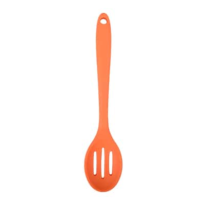 Mini Silicone Slotted Spoon by Celebrate It™ | Michaels