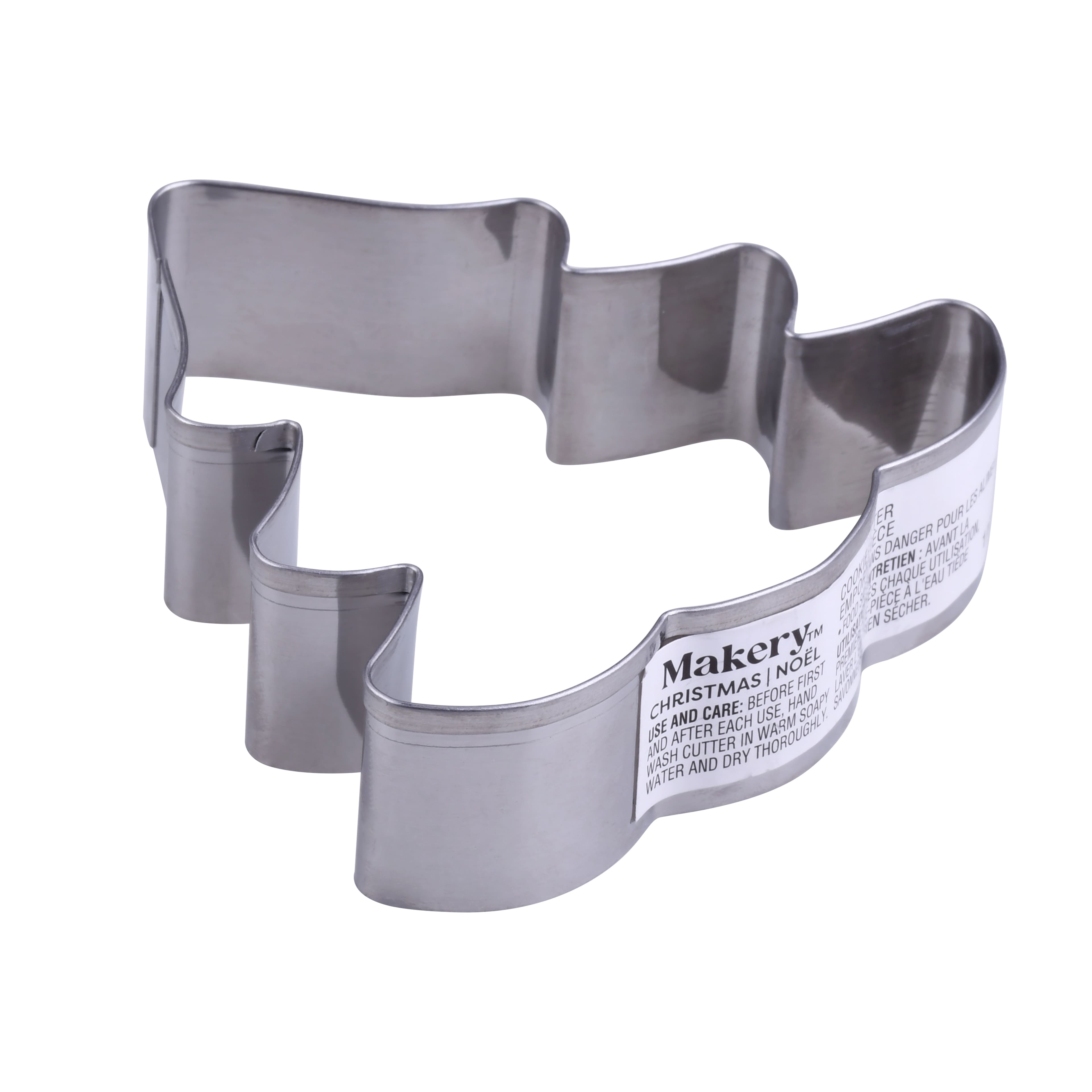Christmas Tree Cookie Cutter by Makery&#x2122;