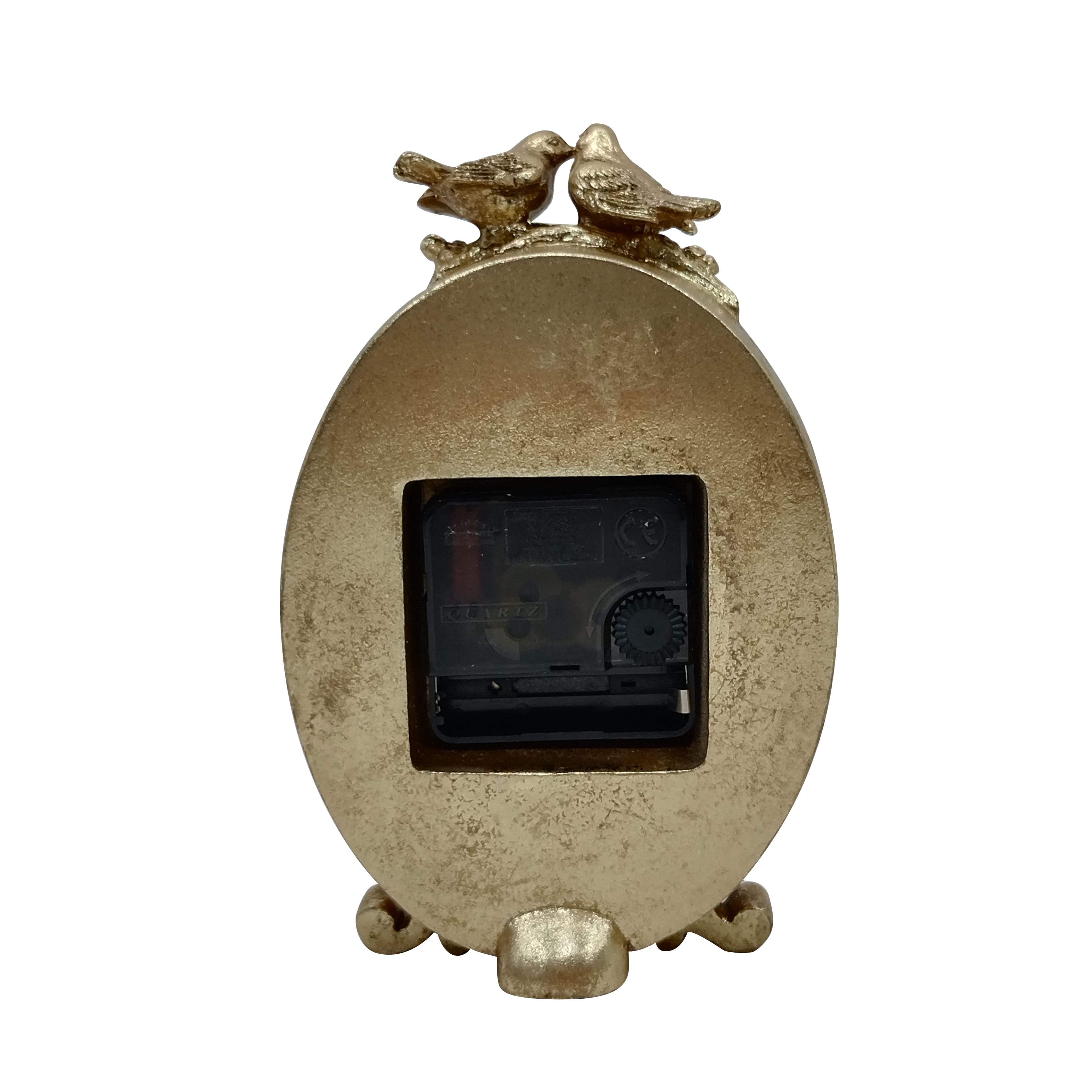 7&#x22; Bird Tabletop Clock by Ashland&#xAE;