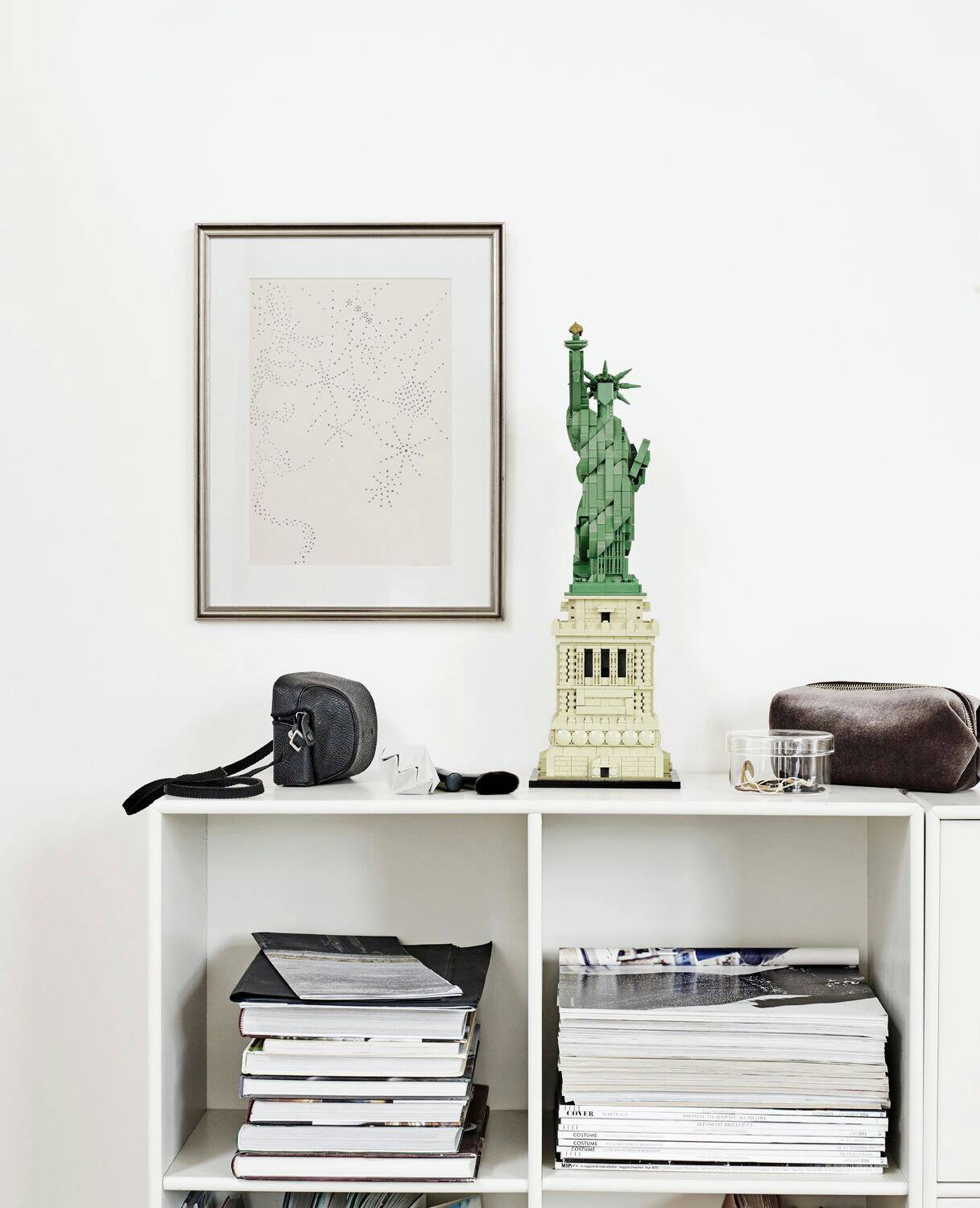 LEGO® Architecture Statue of Liberty 21042 Building Kit (1685 Piece)